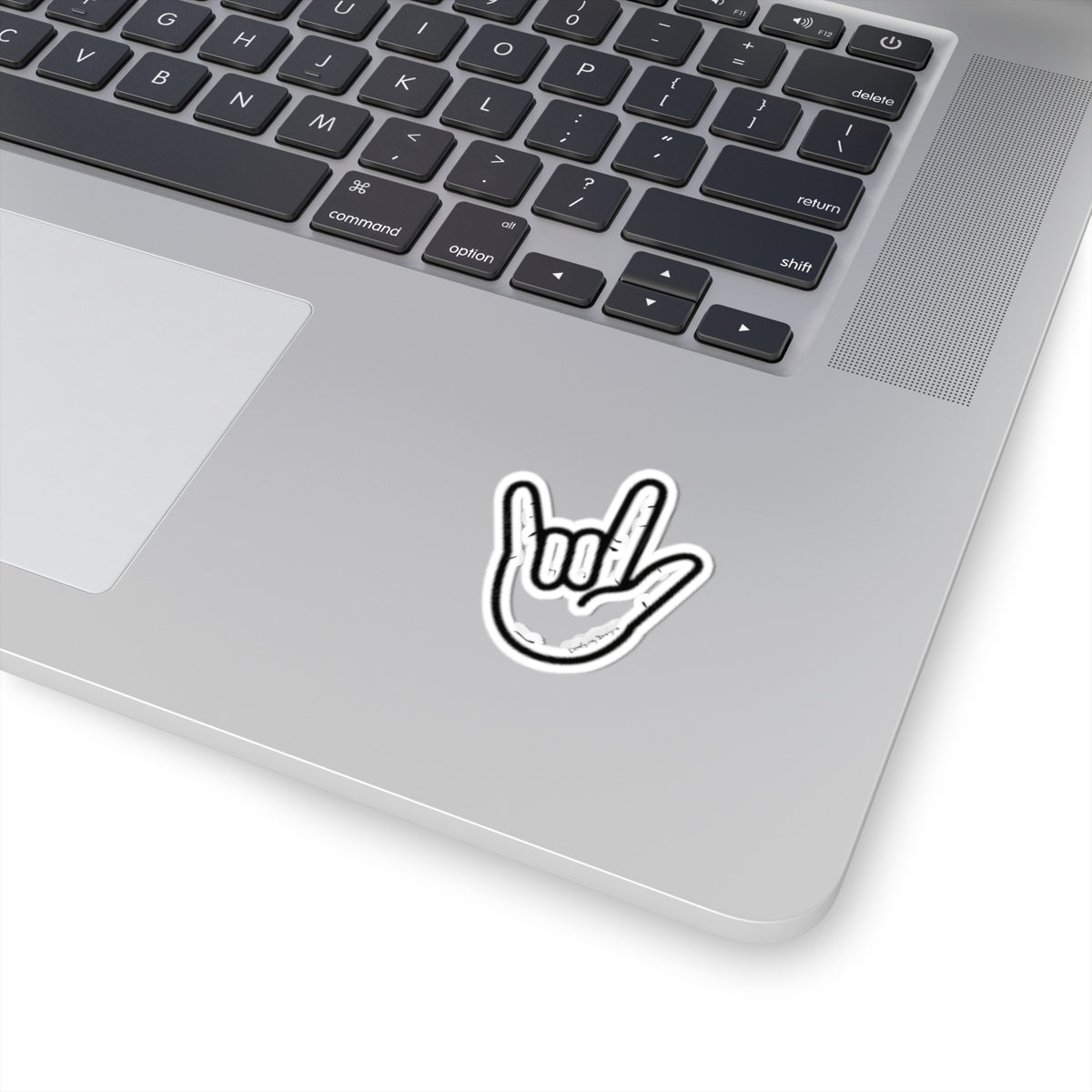 ILY Sticker