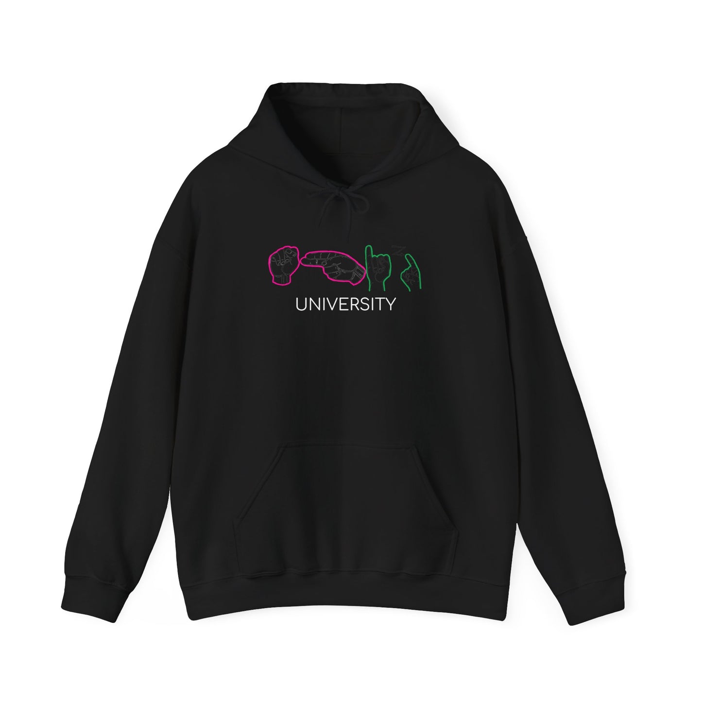 SHIZ Unisex Hoodie