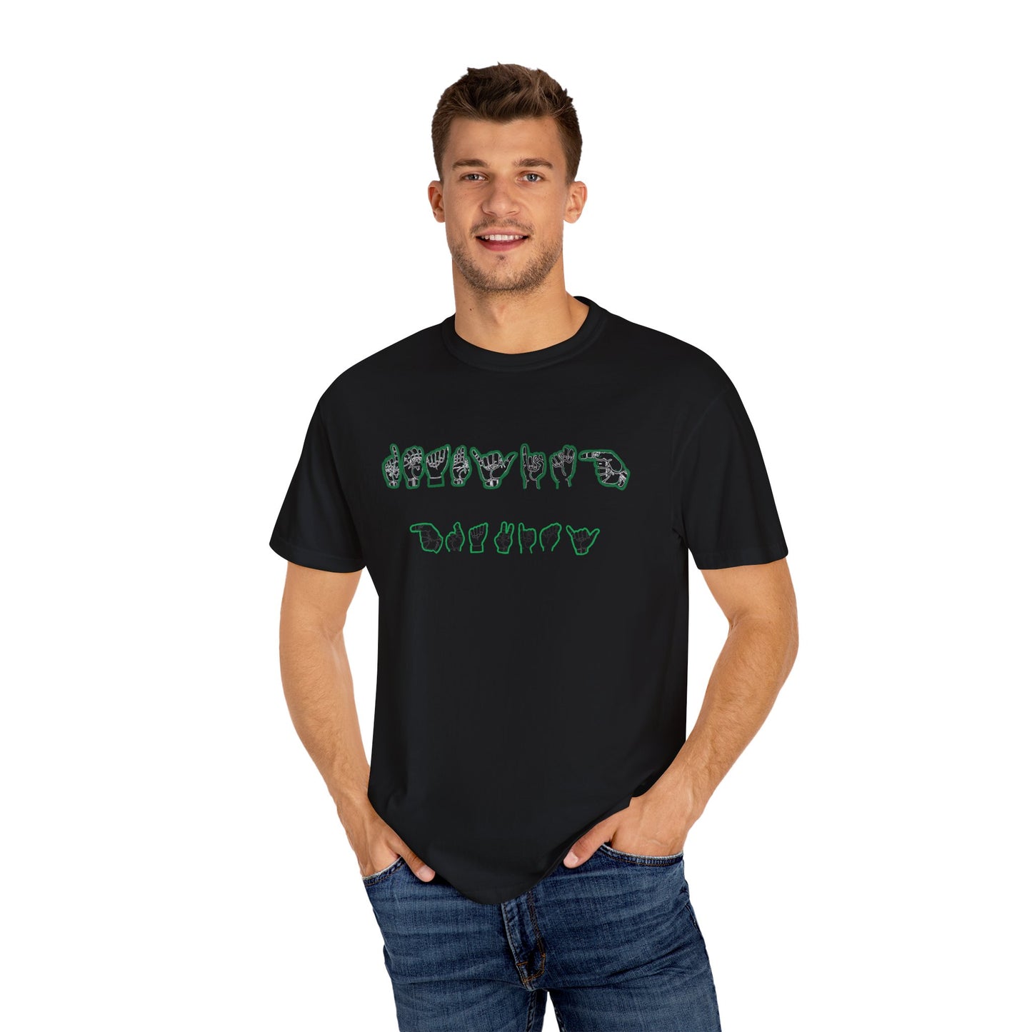 Deafying Gravity Unisex T-shirt