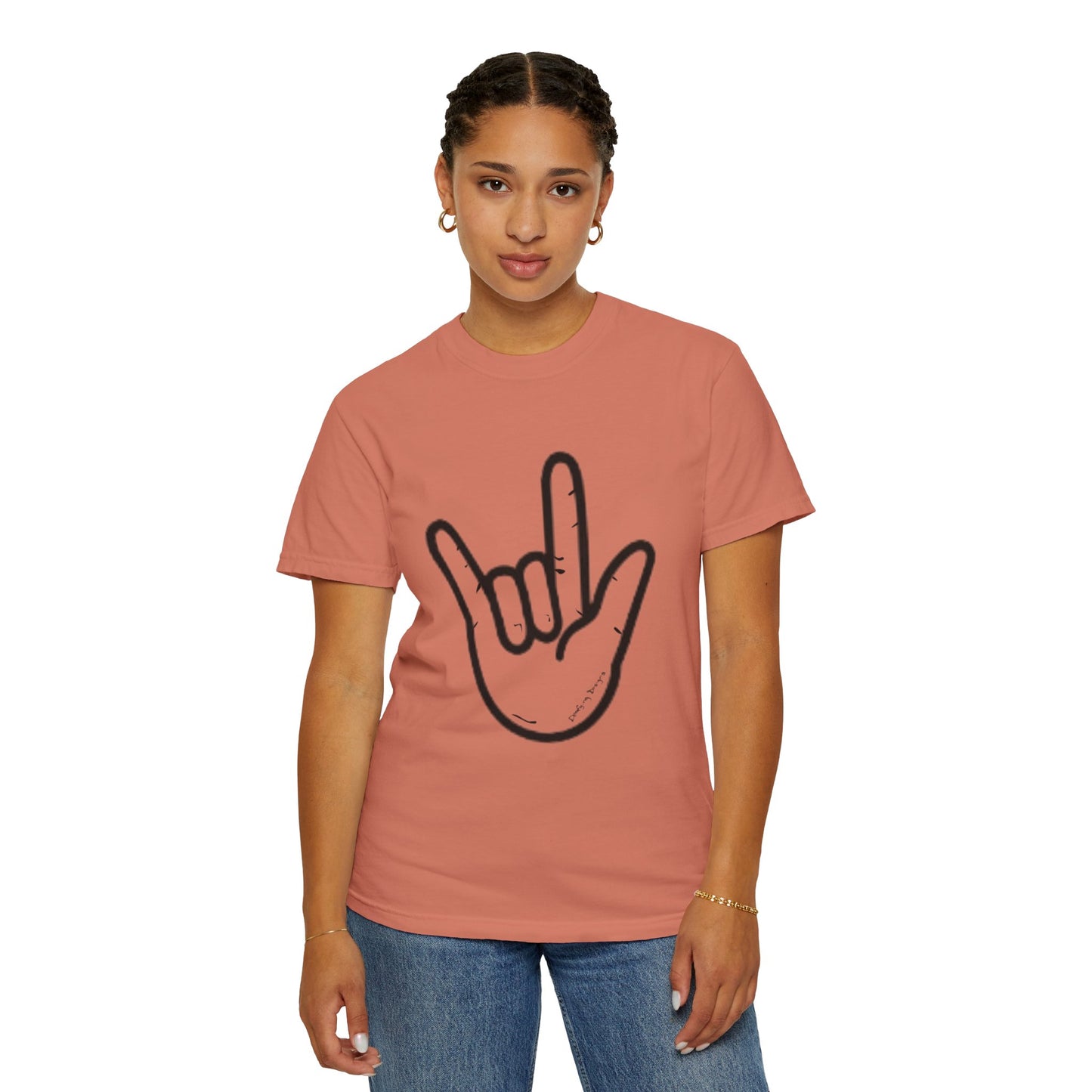 ILY Unisex T-Shirt