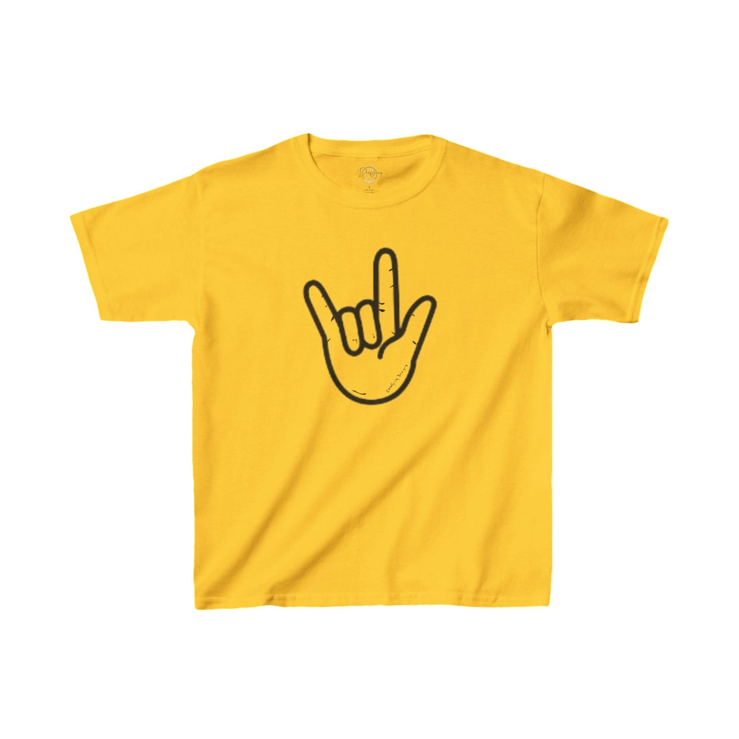Kids ILY Unisex T-Shirt