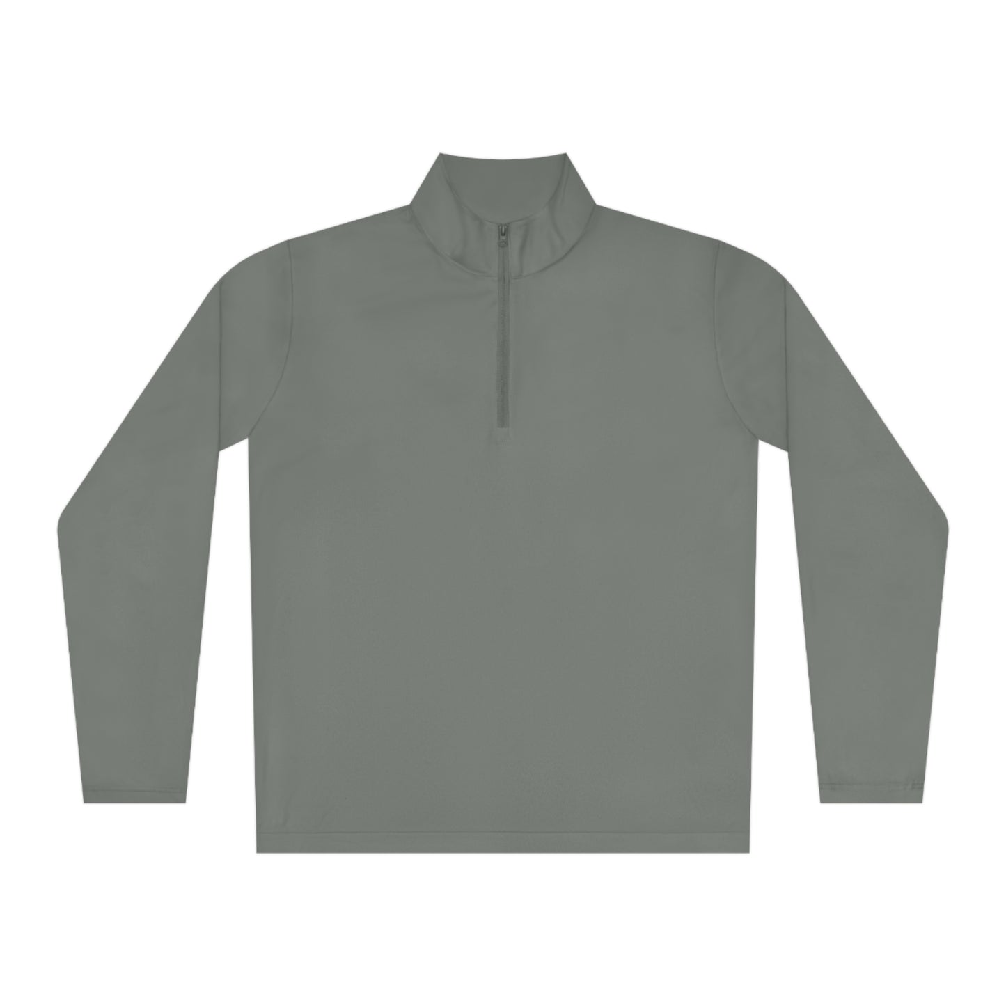 Deafying Designs Unisex Quarter-Zip
