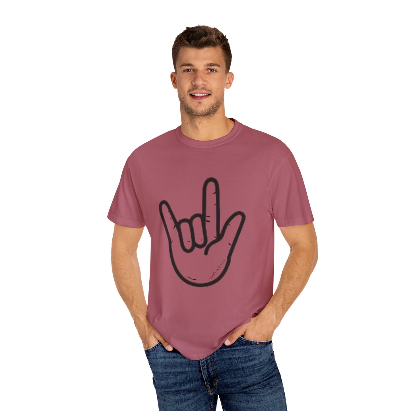 ILY Unisex T-Shirt