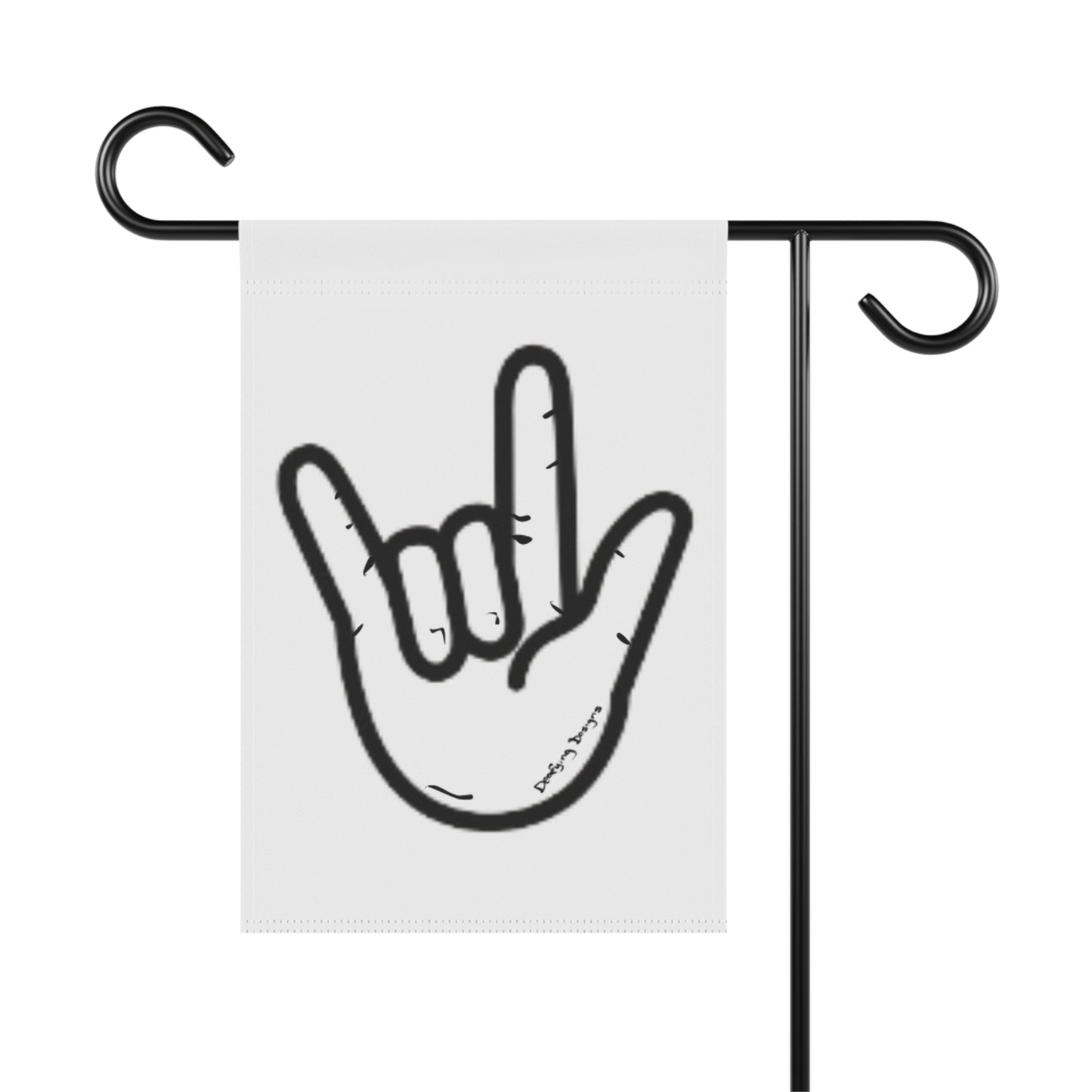 ILY Garden & House Banner