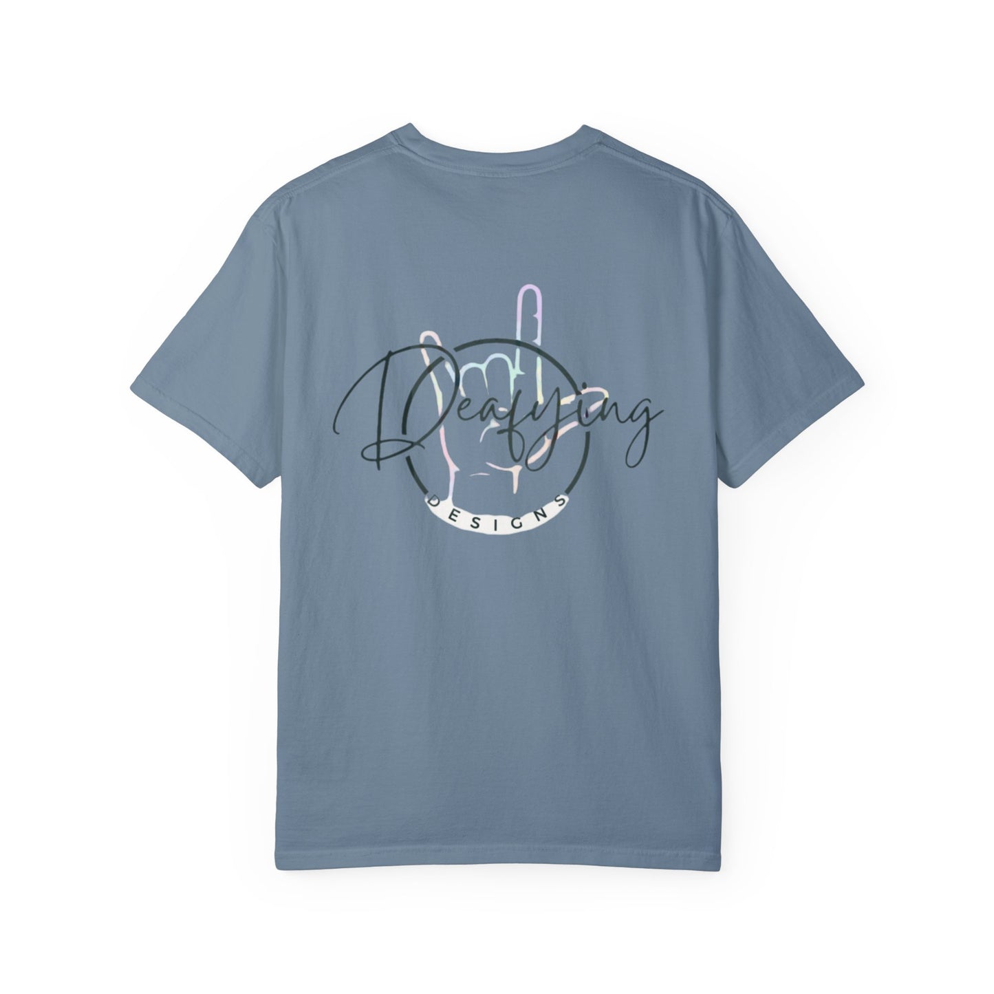 Deafying Designs Unisex T-Shirt