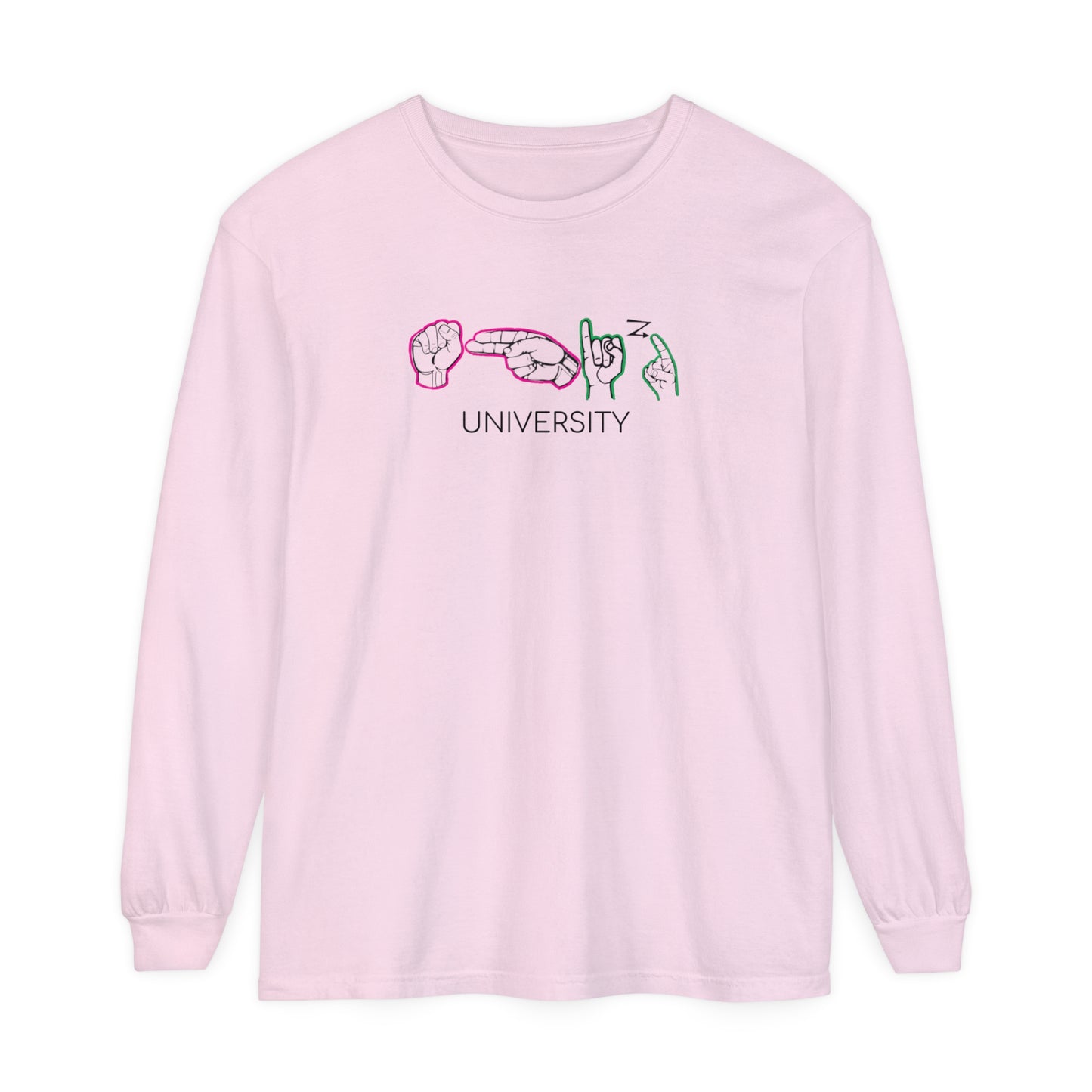 SHIZ Unisex Long Sleeve