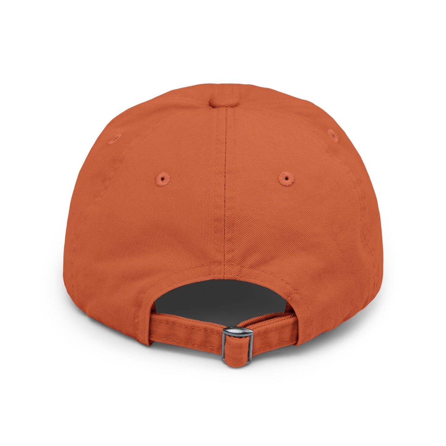 Deafying Designs Unisex Distressed Baseball Hat
