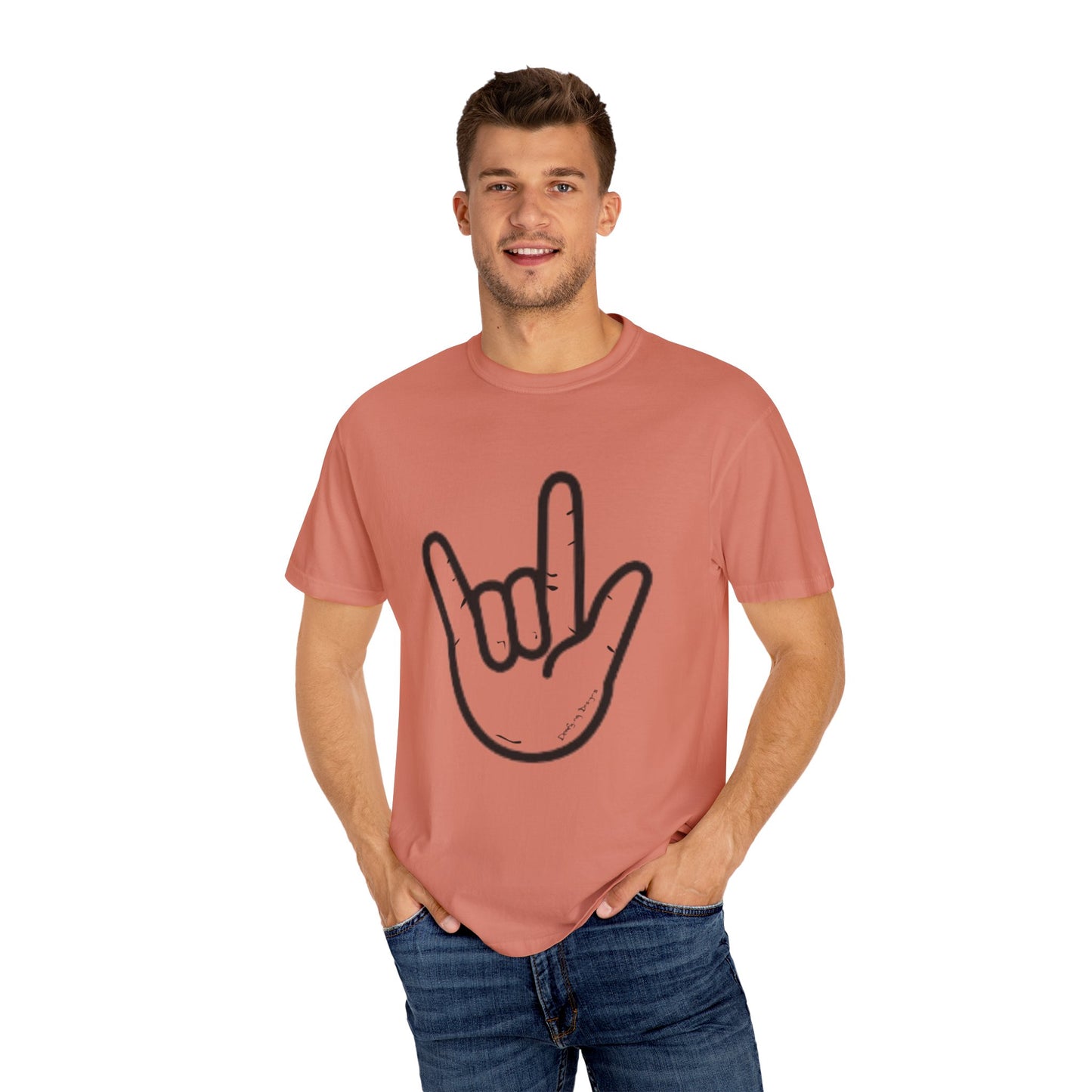 ILY Unisex T-Shirt