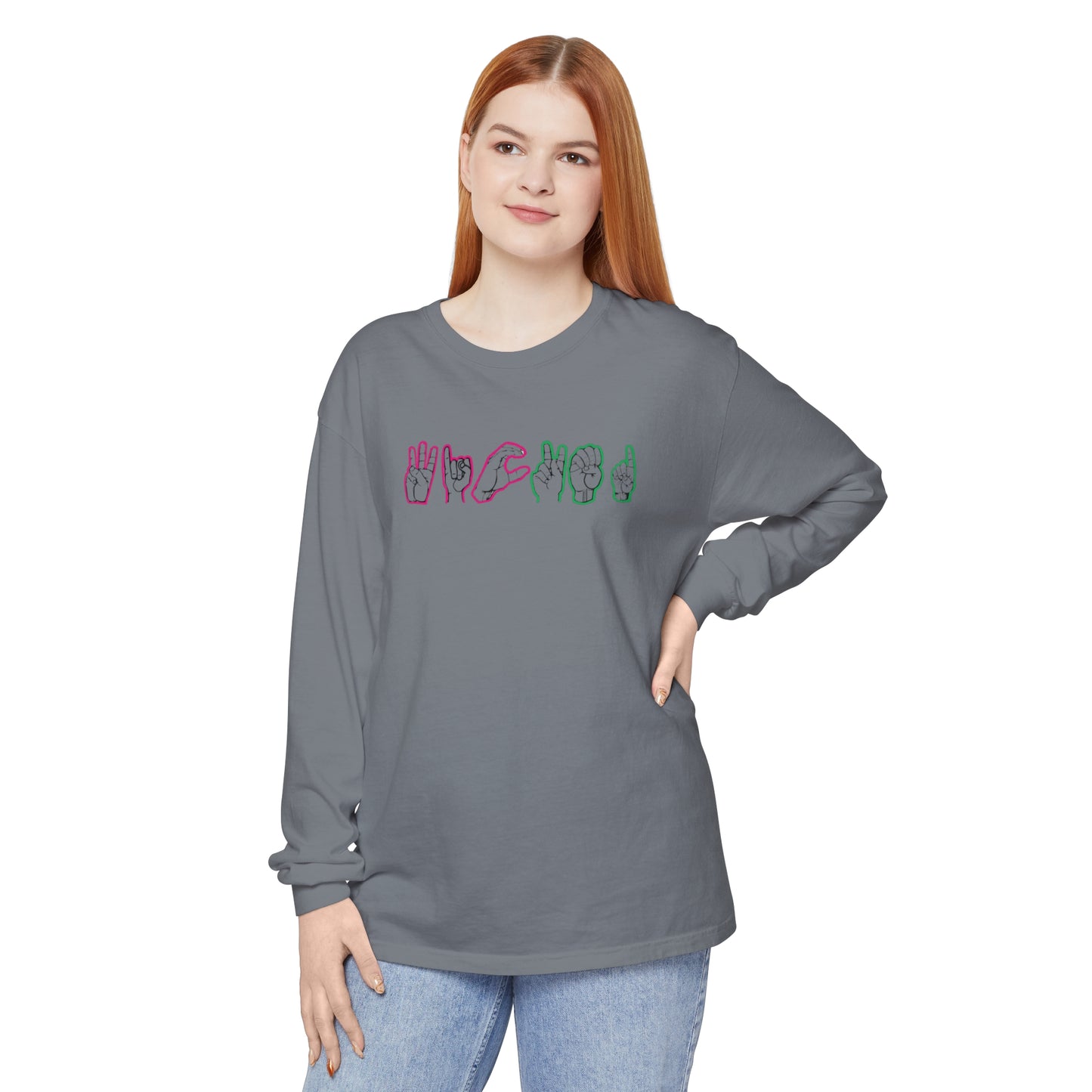 WICKED Unisex Long Sleeve