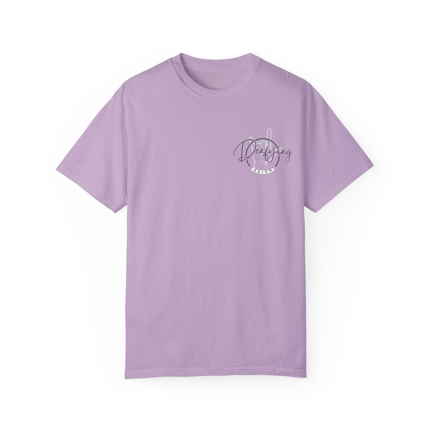 Deafying Designs Unisex T-Shirt