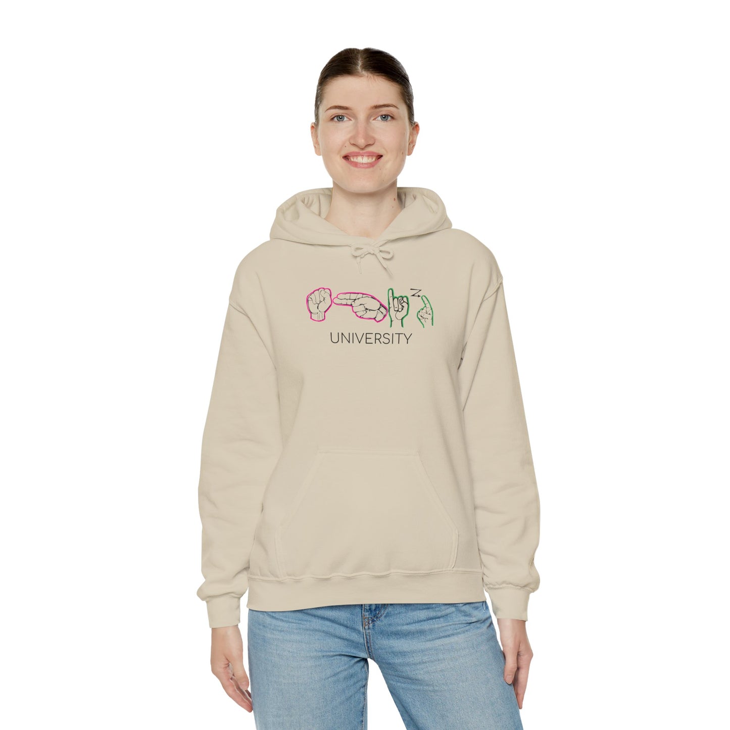 SHIZ Unisex Hoodie