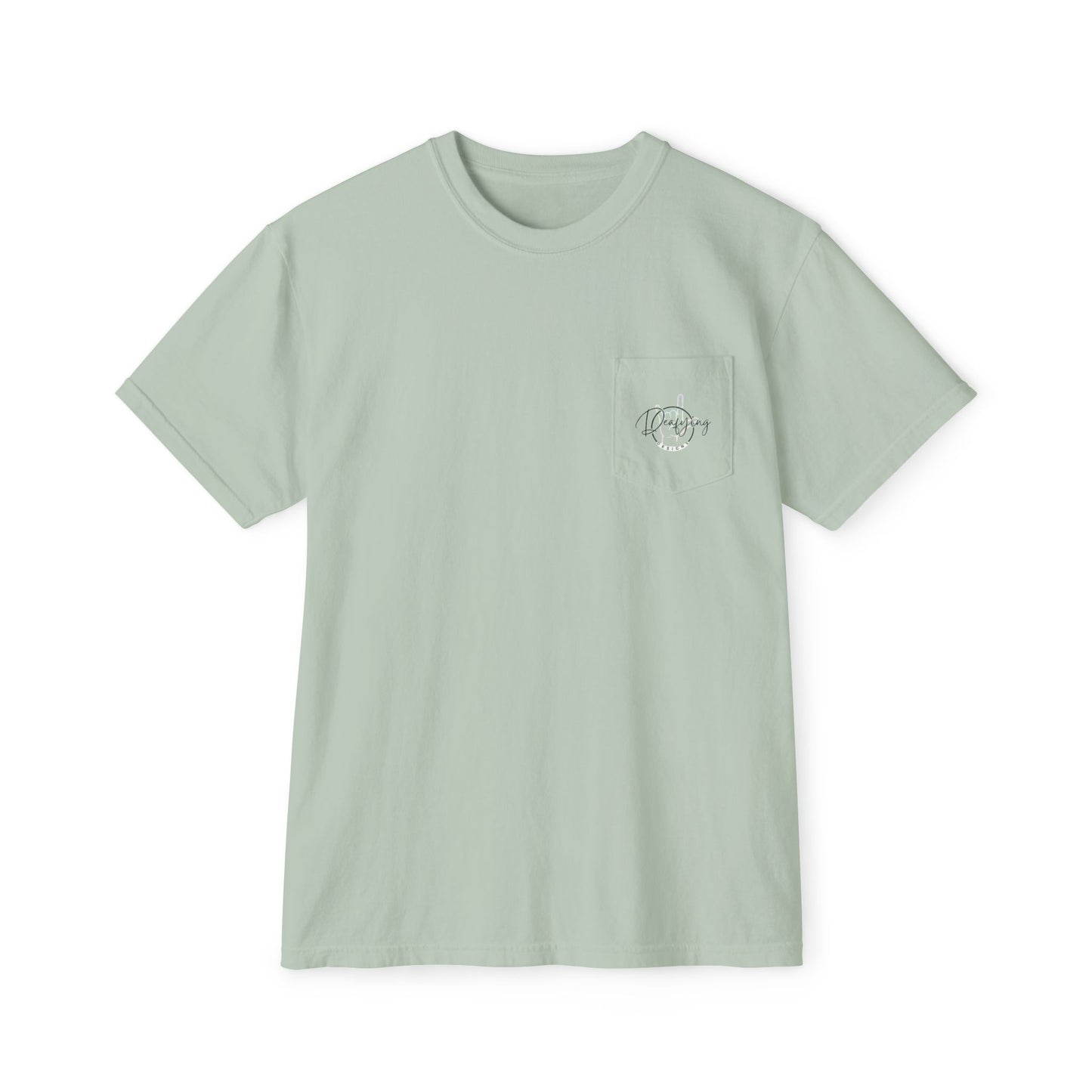 Deafying Designs Unisex Pocket T-Shirt