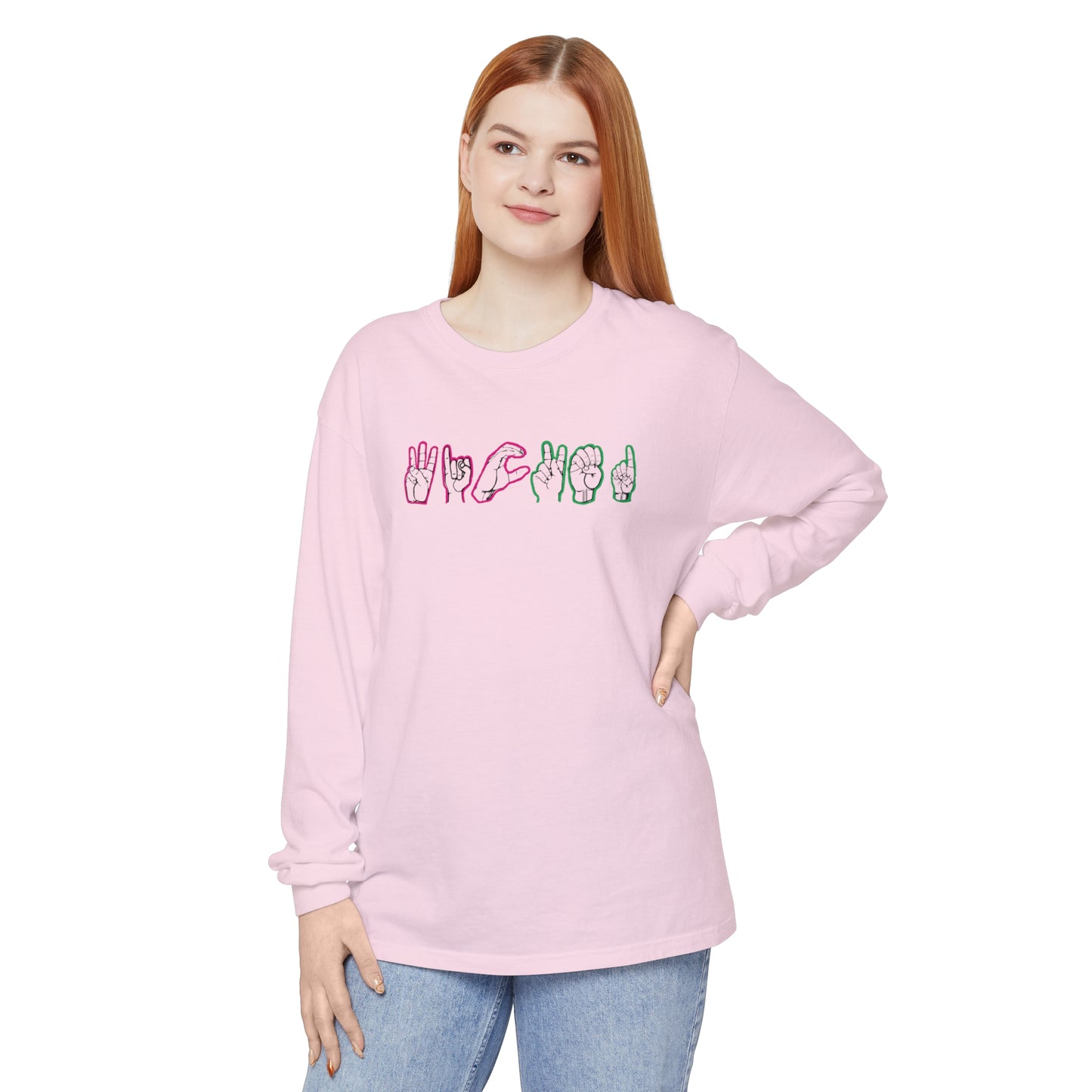 WICKED Unisex Long Sleeve