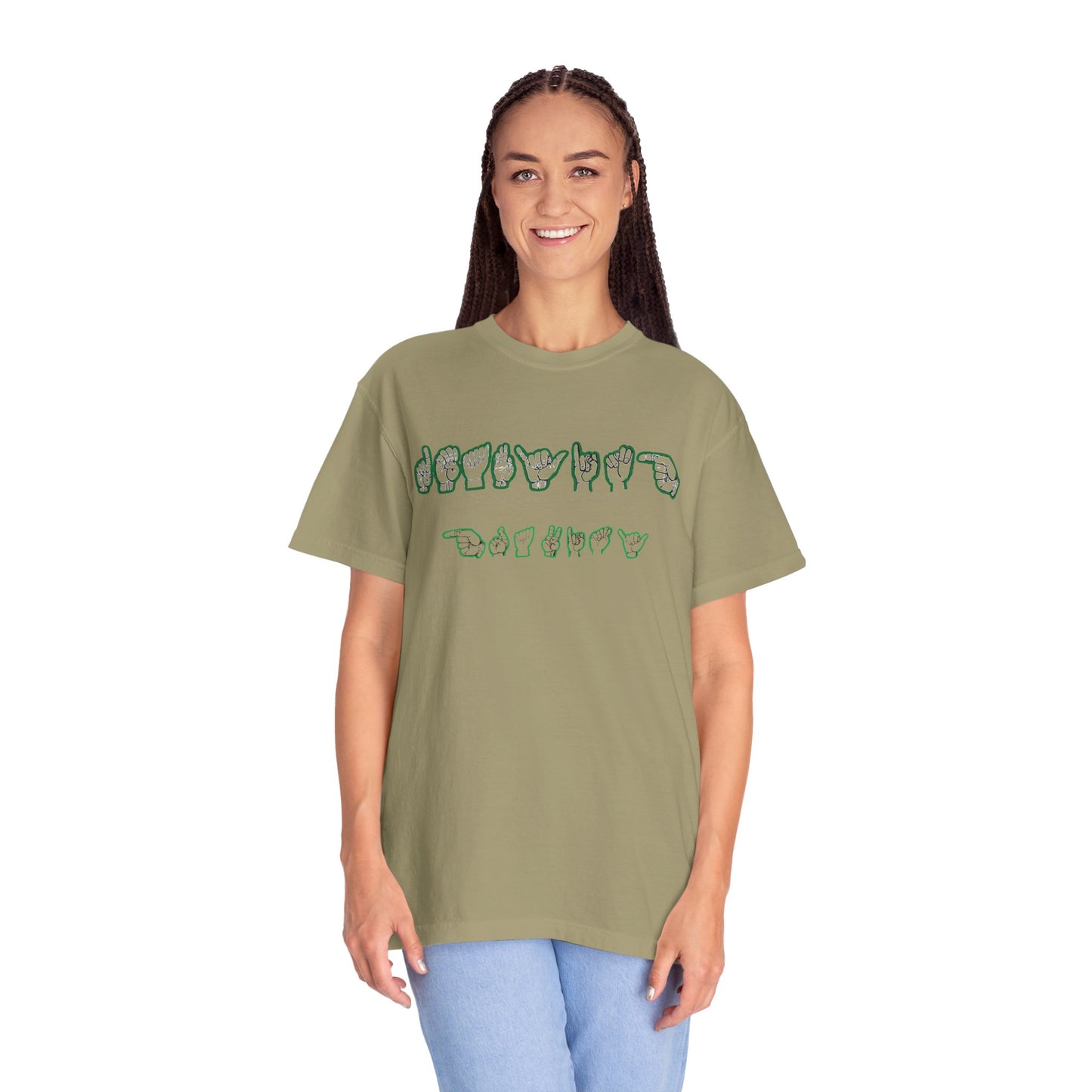 Deafying Gravity Unisex T-shirt