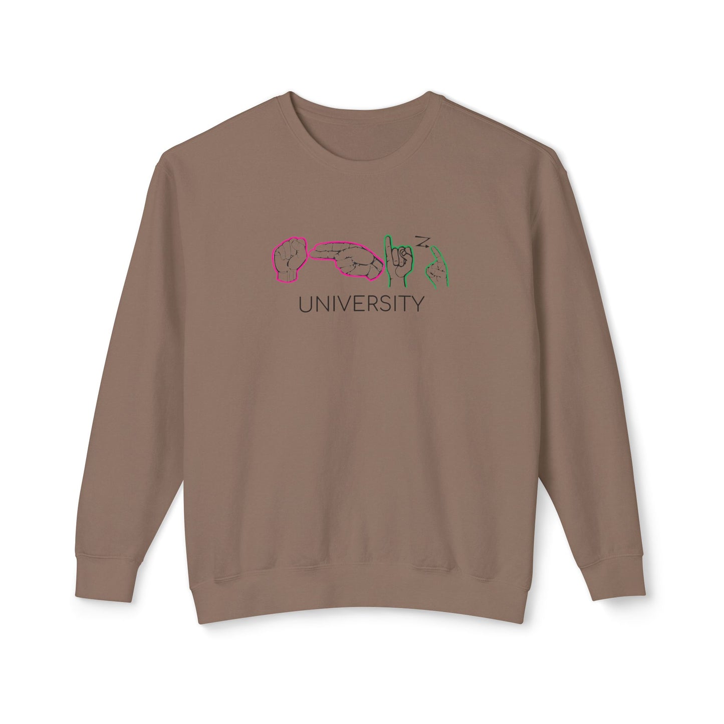 SHIZ Unisex Crewneck