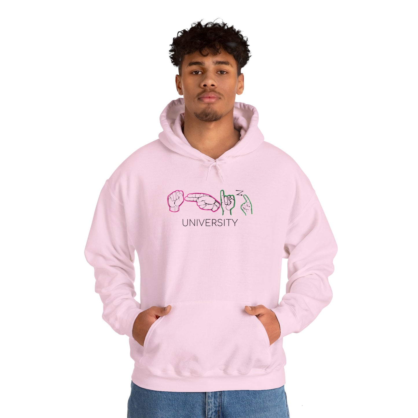 SHIZ Unisex Hoodie