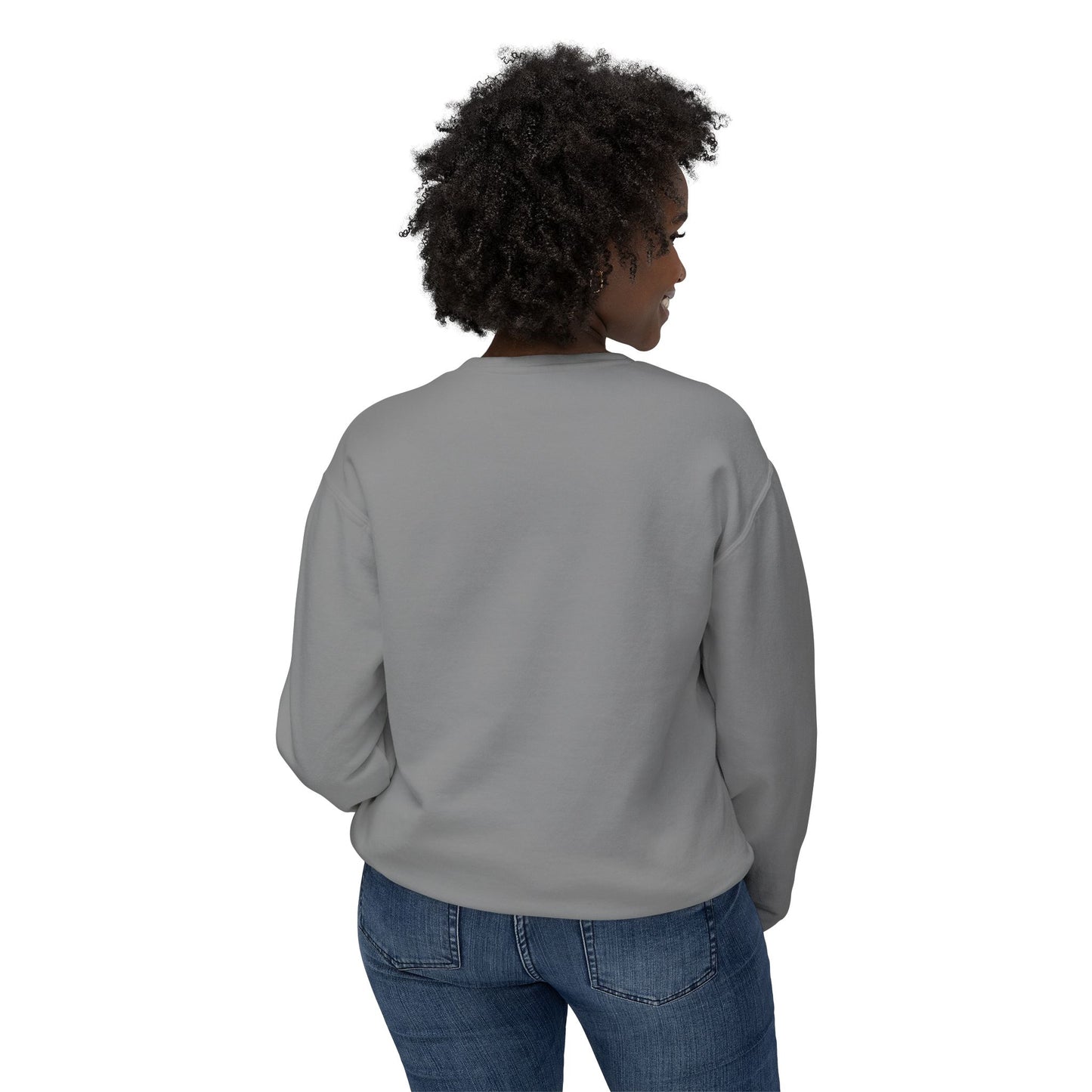 Merry Christmas ILY Unisex Crewneck