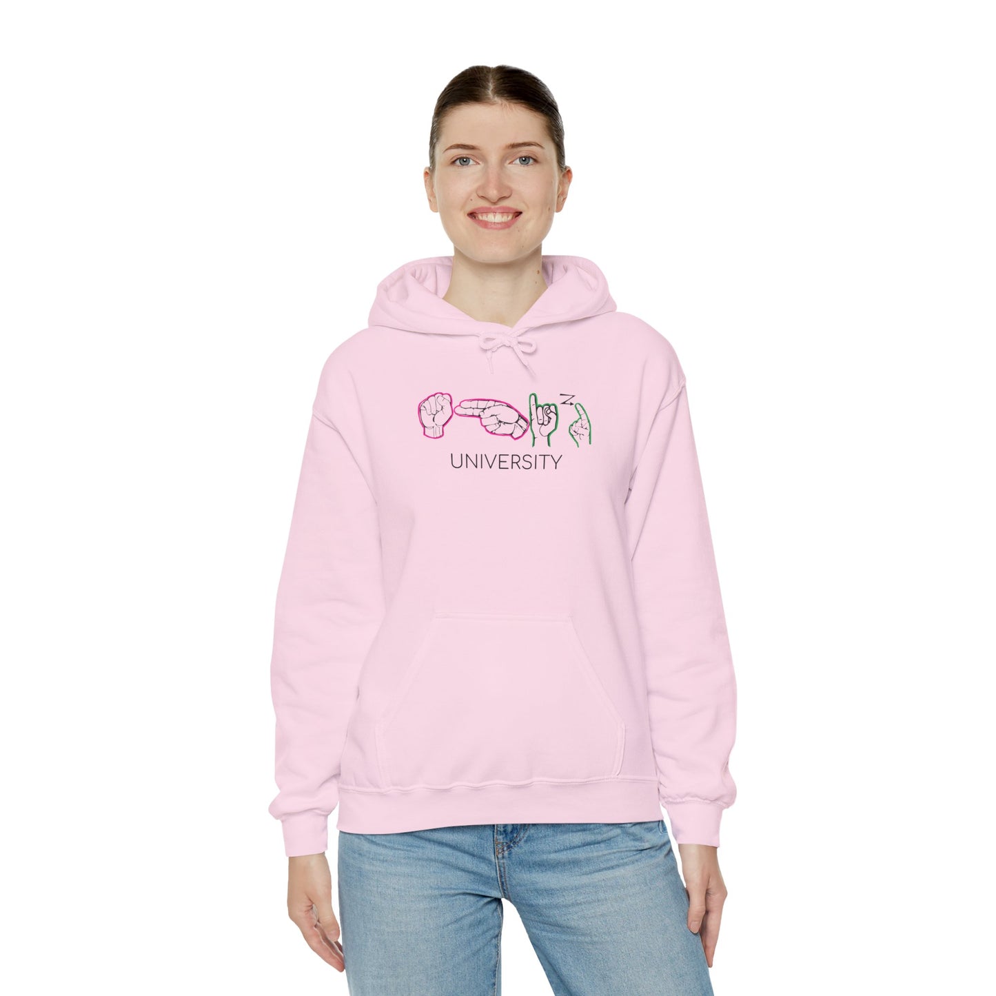 SHIZ Unisex Hoodie