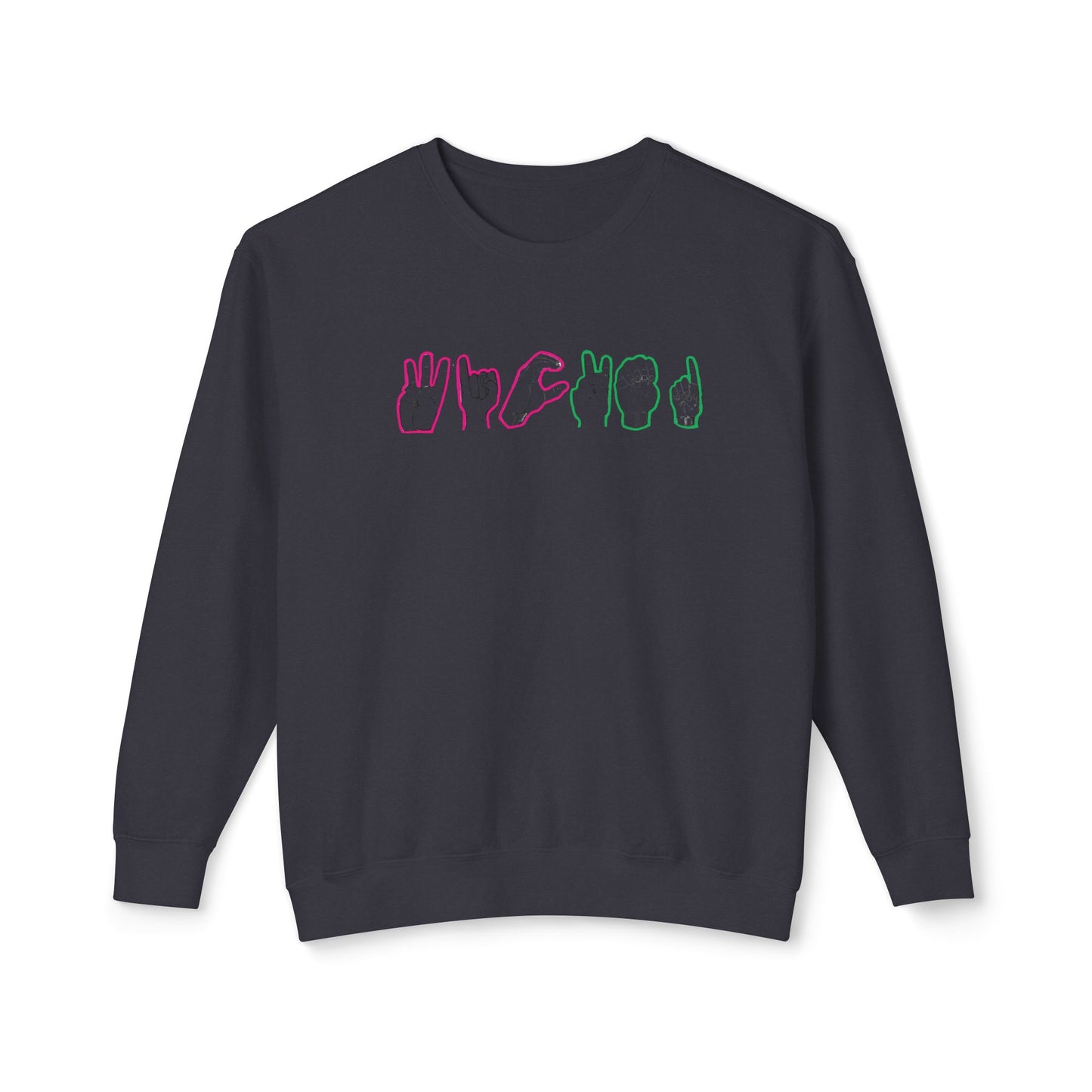 WICKED Unisex Crewneck