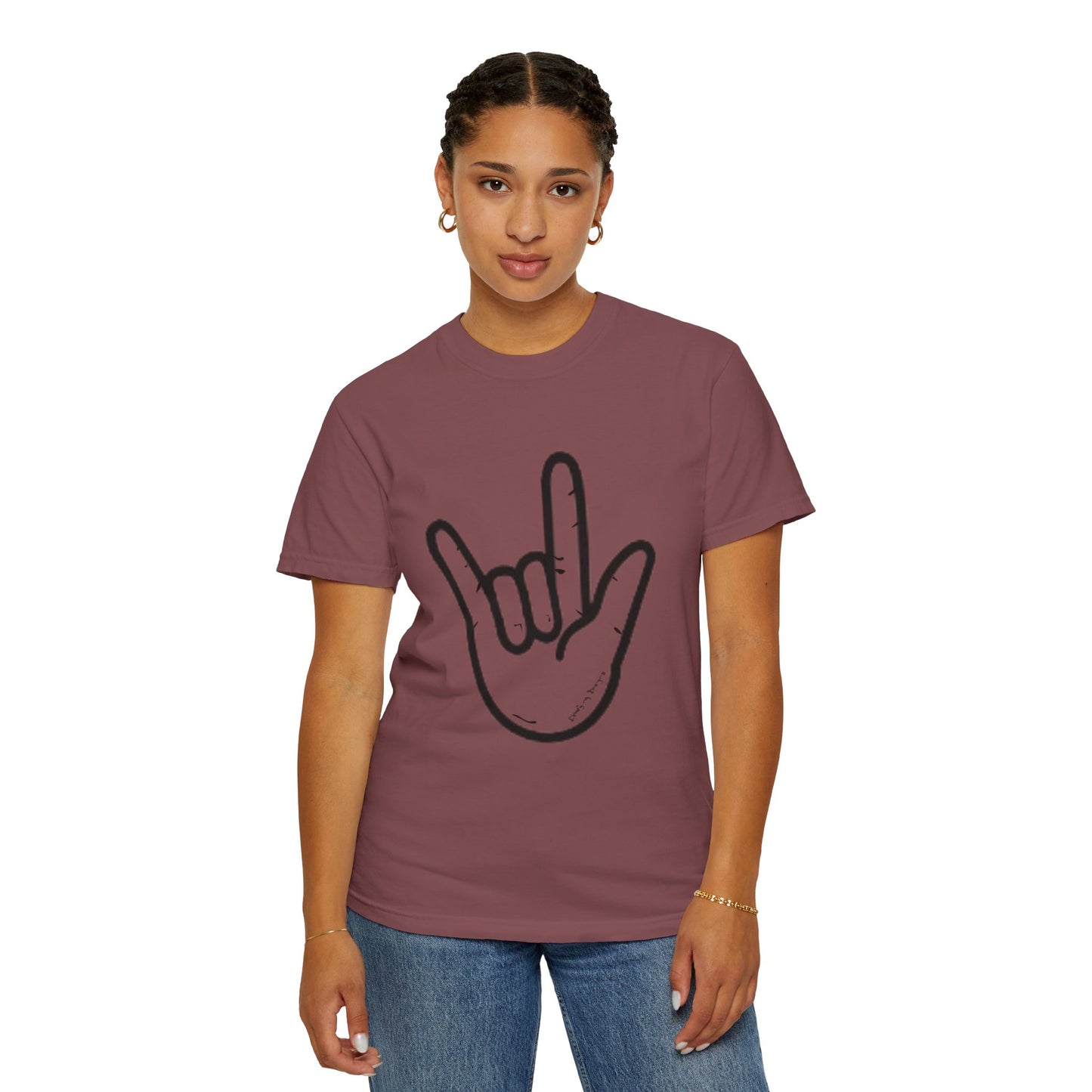 ILY Unisex T-Shirt