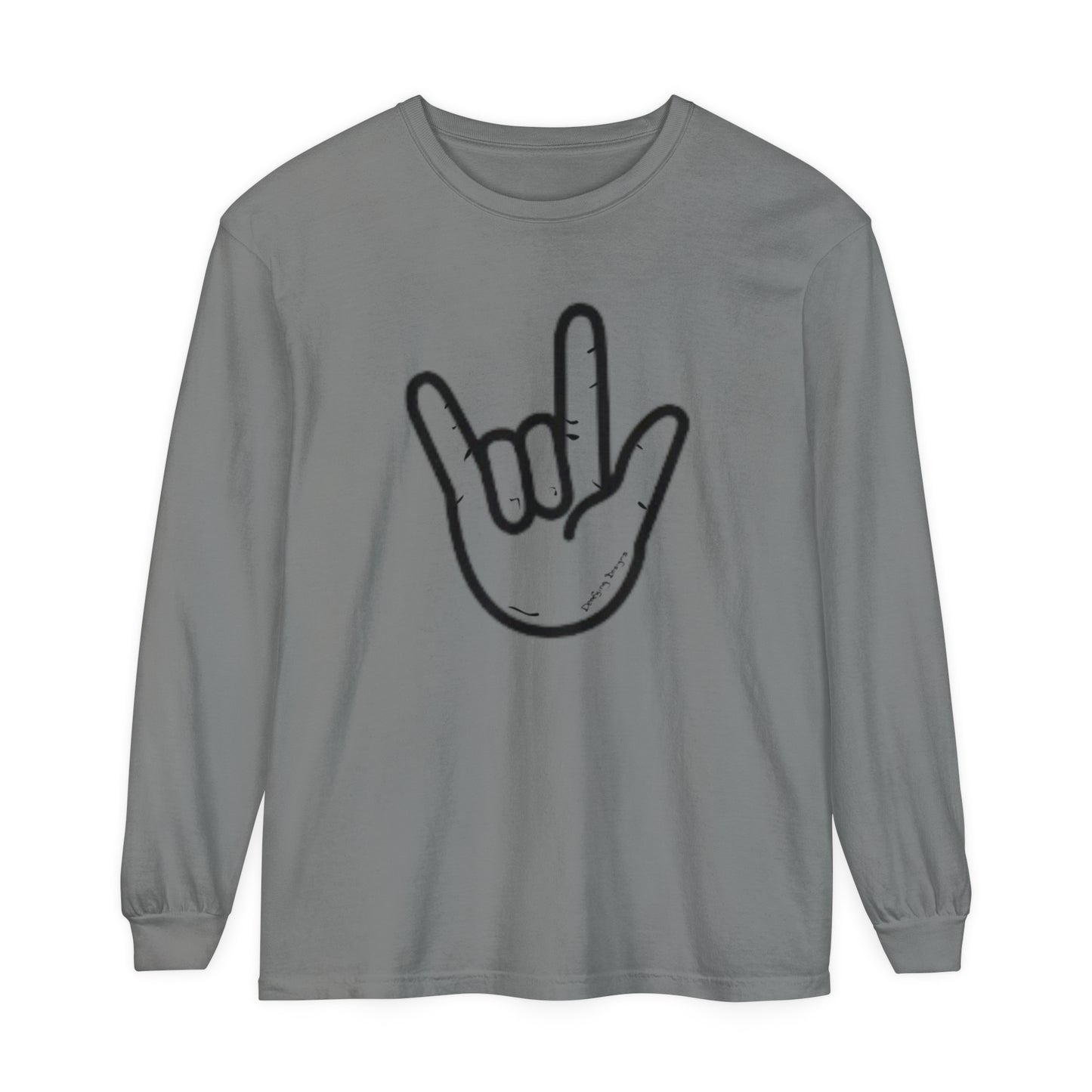 ILY Unisex Long Sleeve