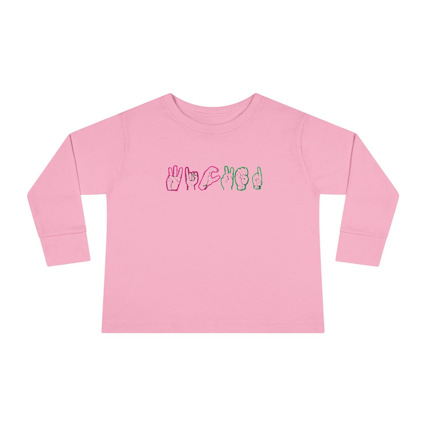 WICKED Toddler Unisex Long-Sleeve