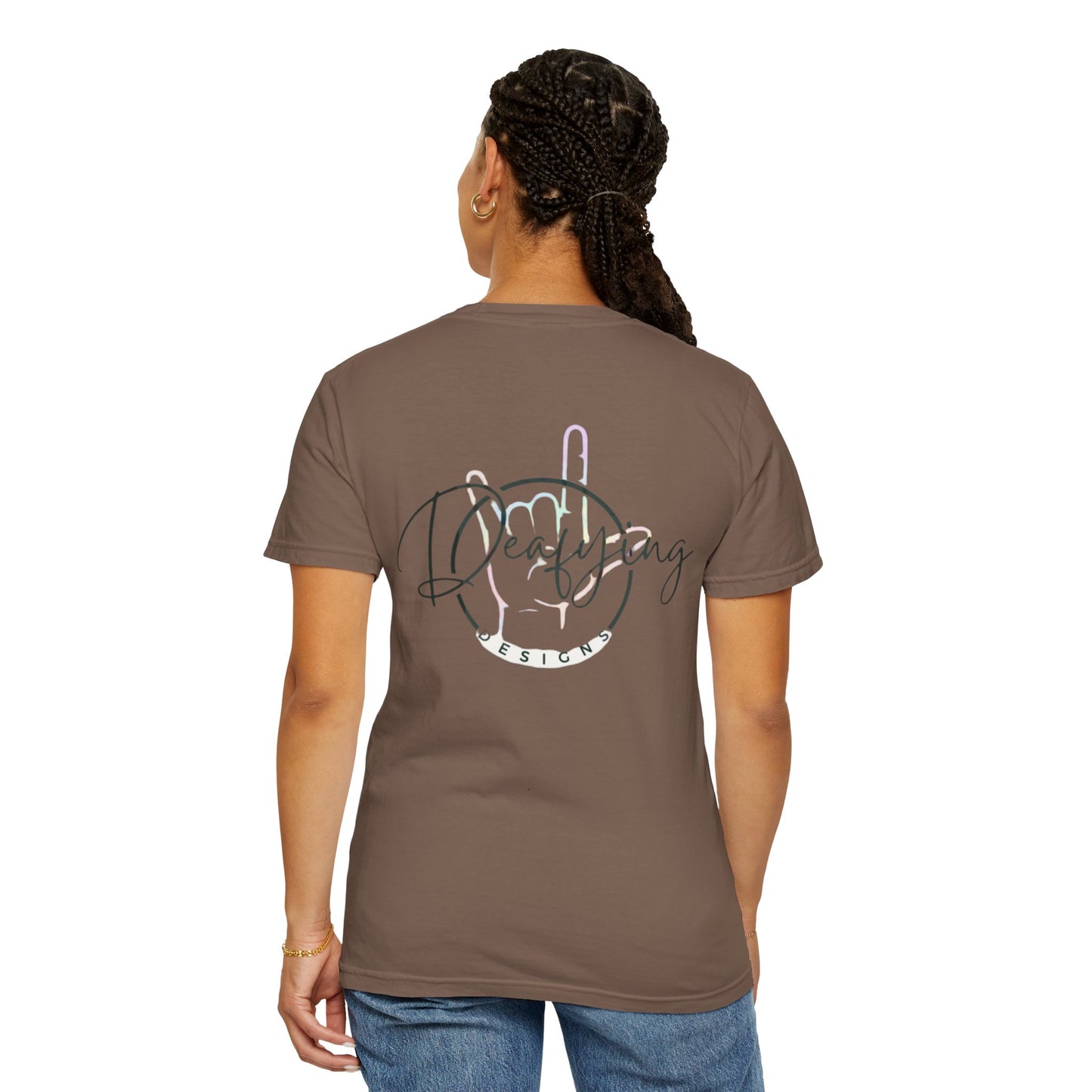 Deafying Designs Unisex T-Shirt