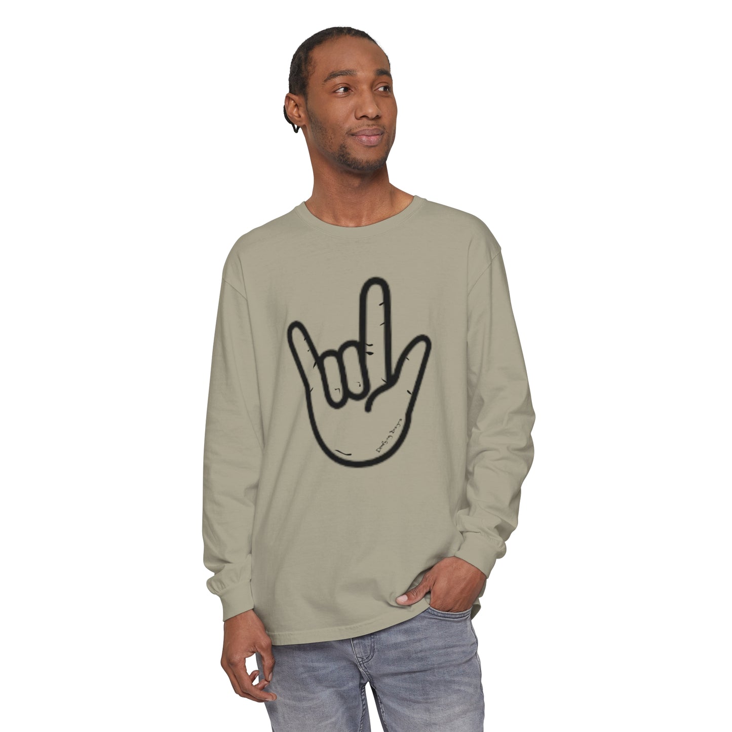 ILY Unisex Long Sleeve