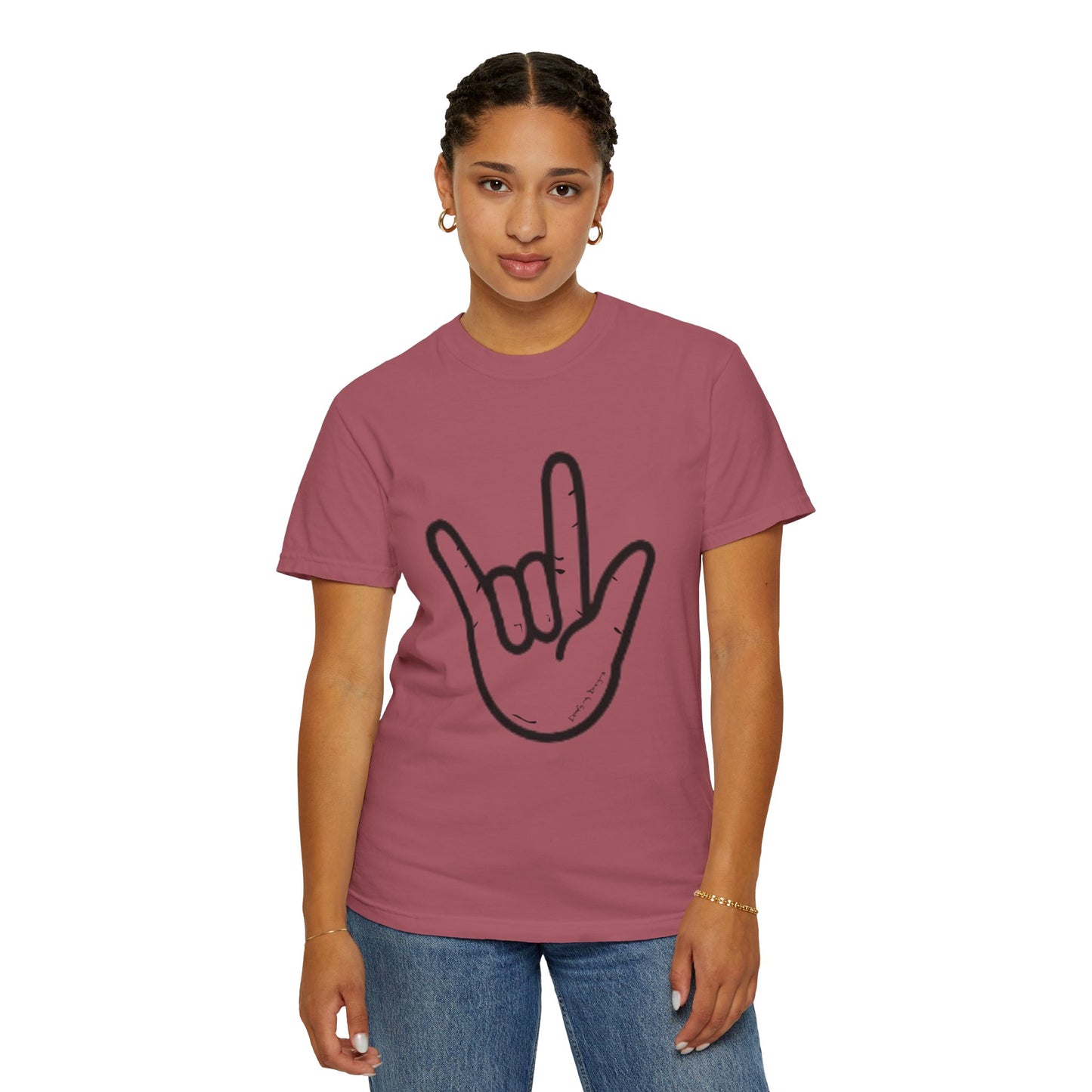 ILY Unisex T-Shirt