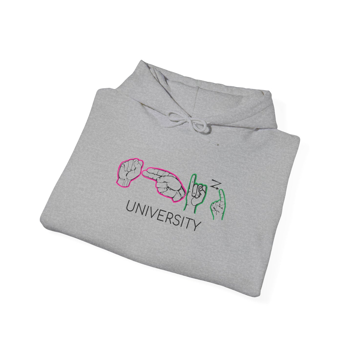 SHIZ Unisex Hoodie