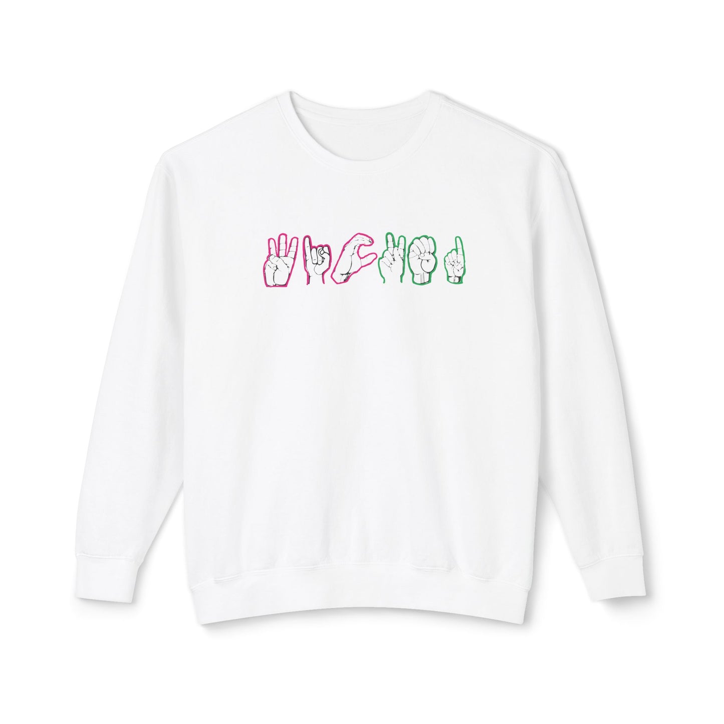 WICKED Unisex Crewneck
