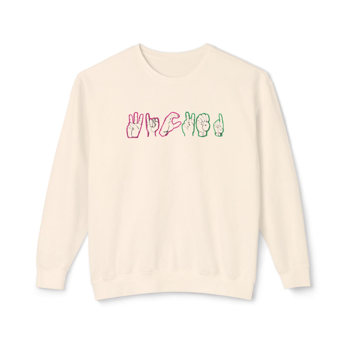 WICKED Unisex Crewneck