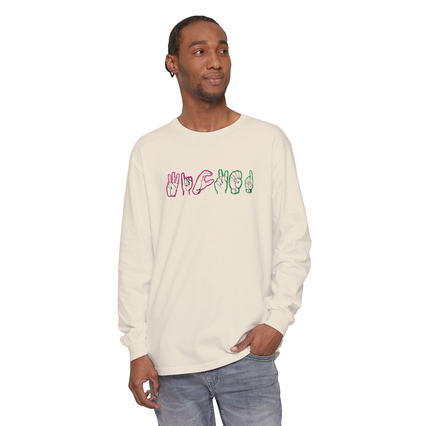 WICKED Unisex Long Sleeve