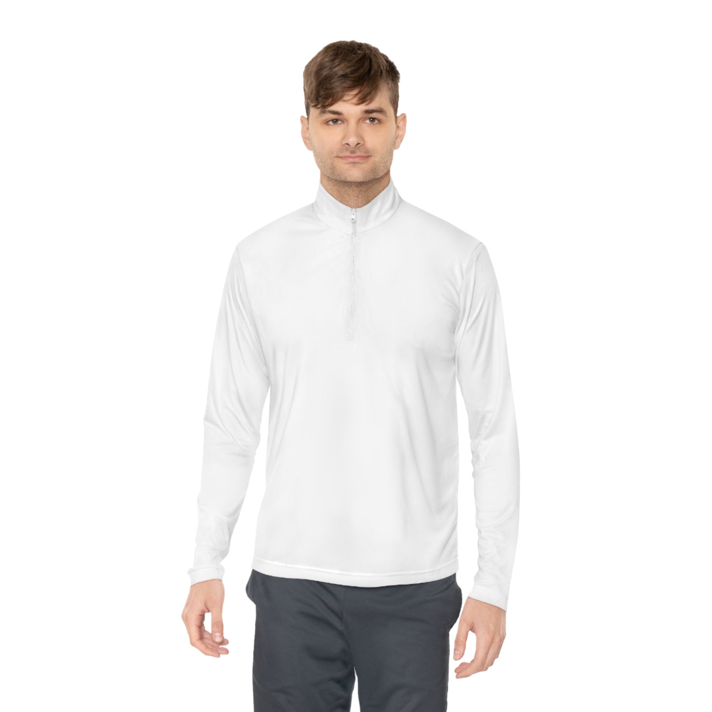 Deafying Designs Unisex Quarter-Zip