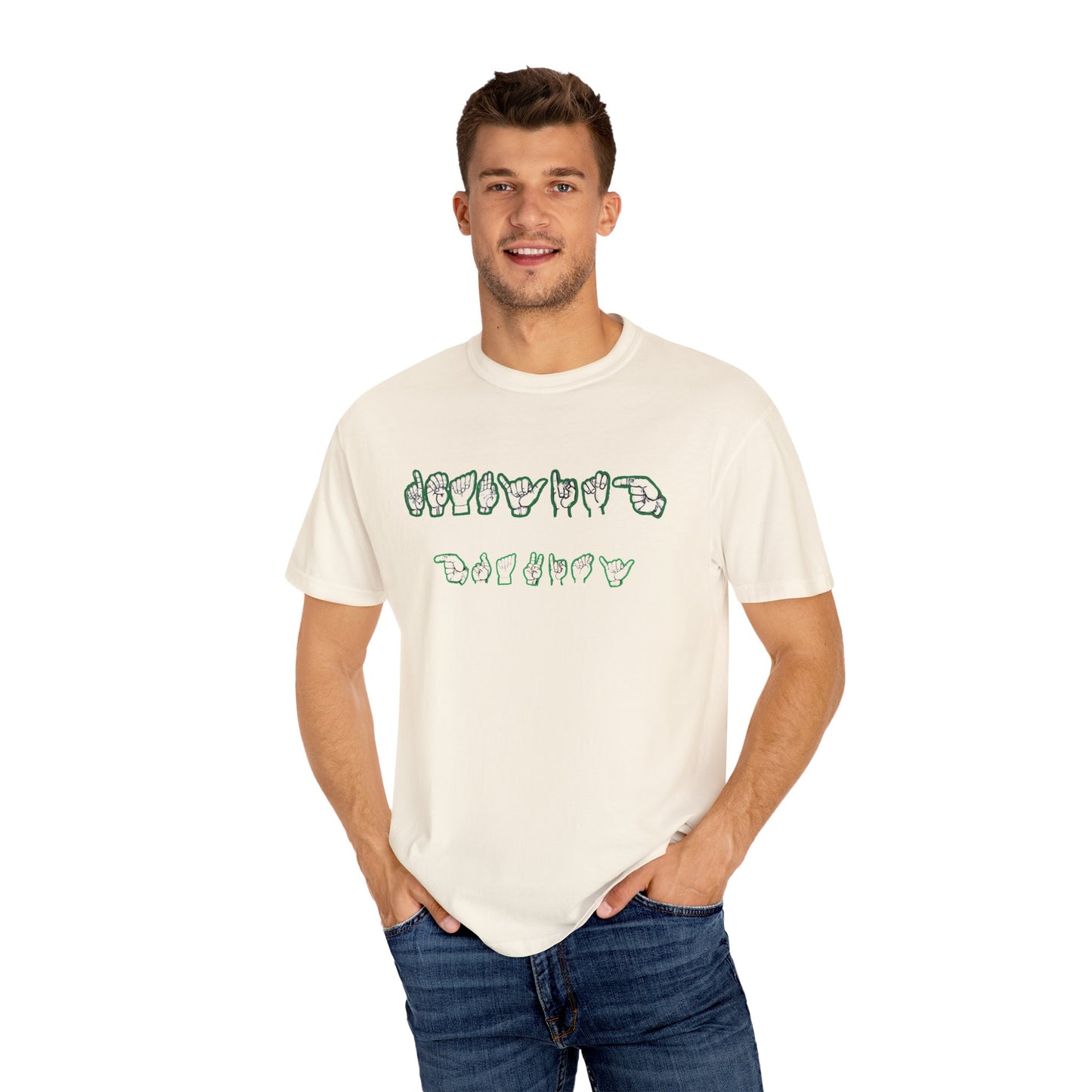 Deafying Gravity Unisex T-shirt