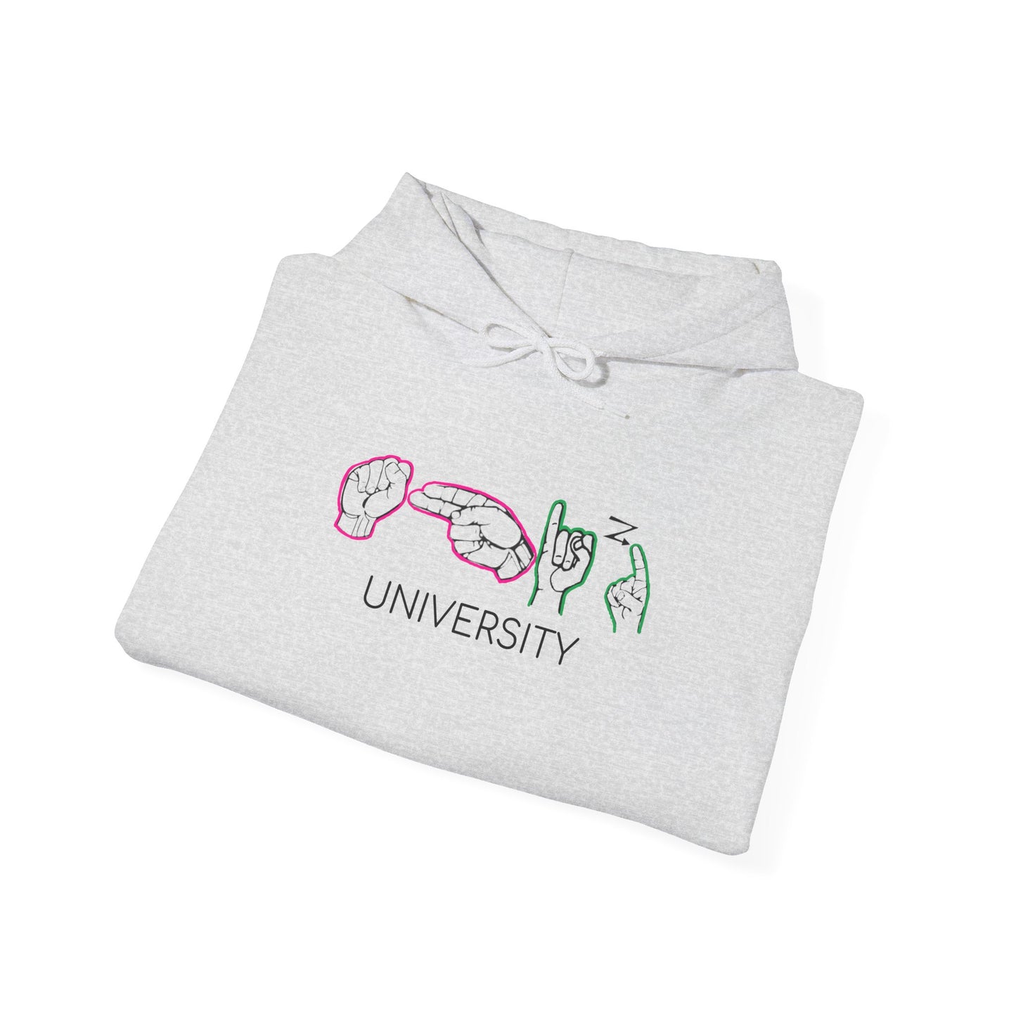 SHIZ Unisex Hoodie