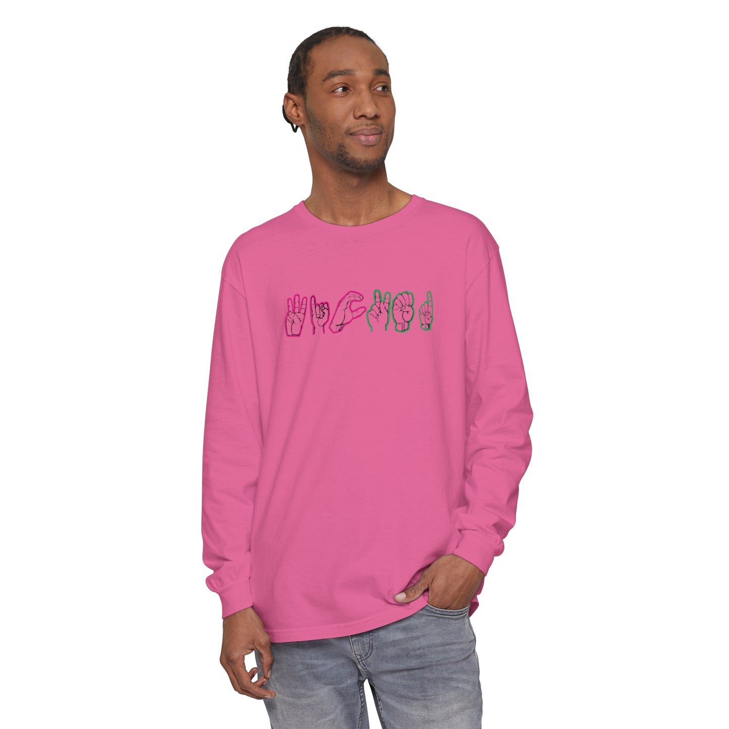 WICKED Unisex Long Sleeve