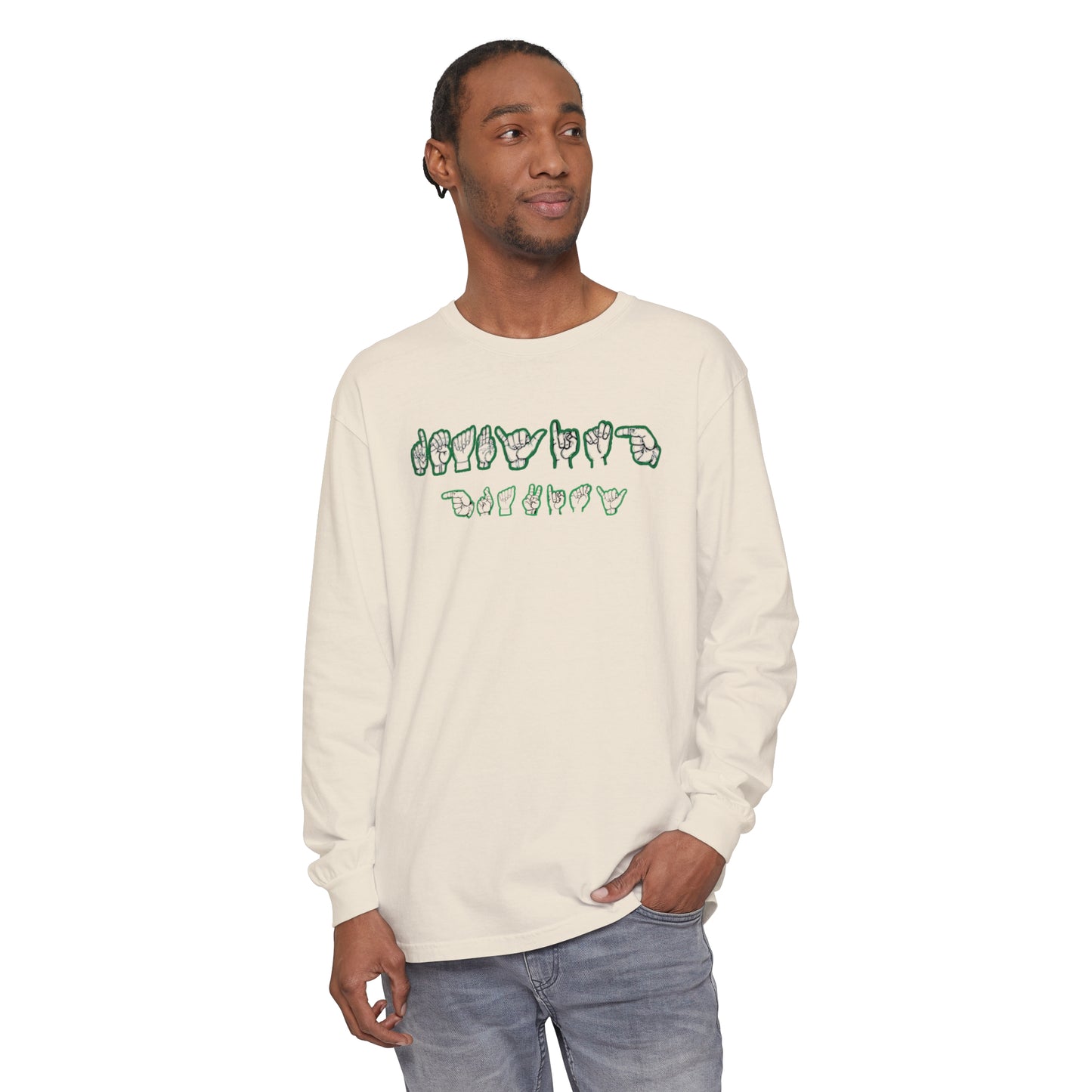 Deafying Gravity Unisex Long Sleeve