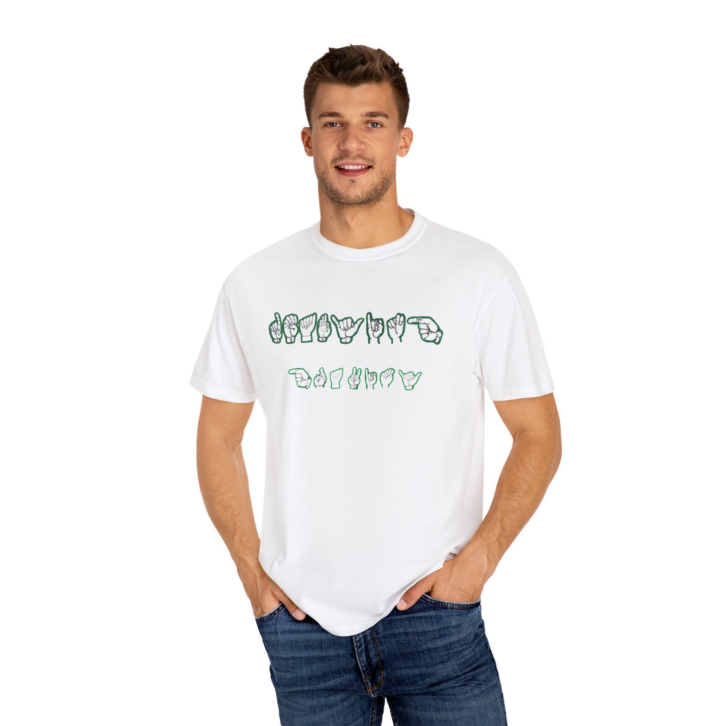 Deafying Gravity Unisex T-shirt