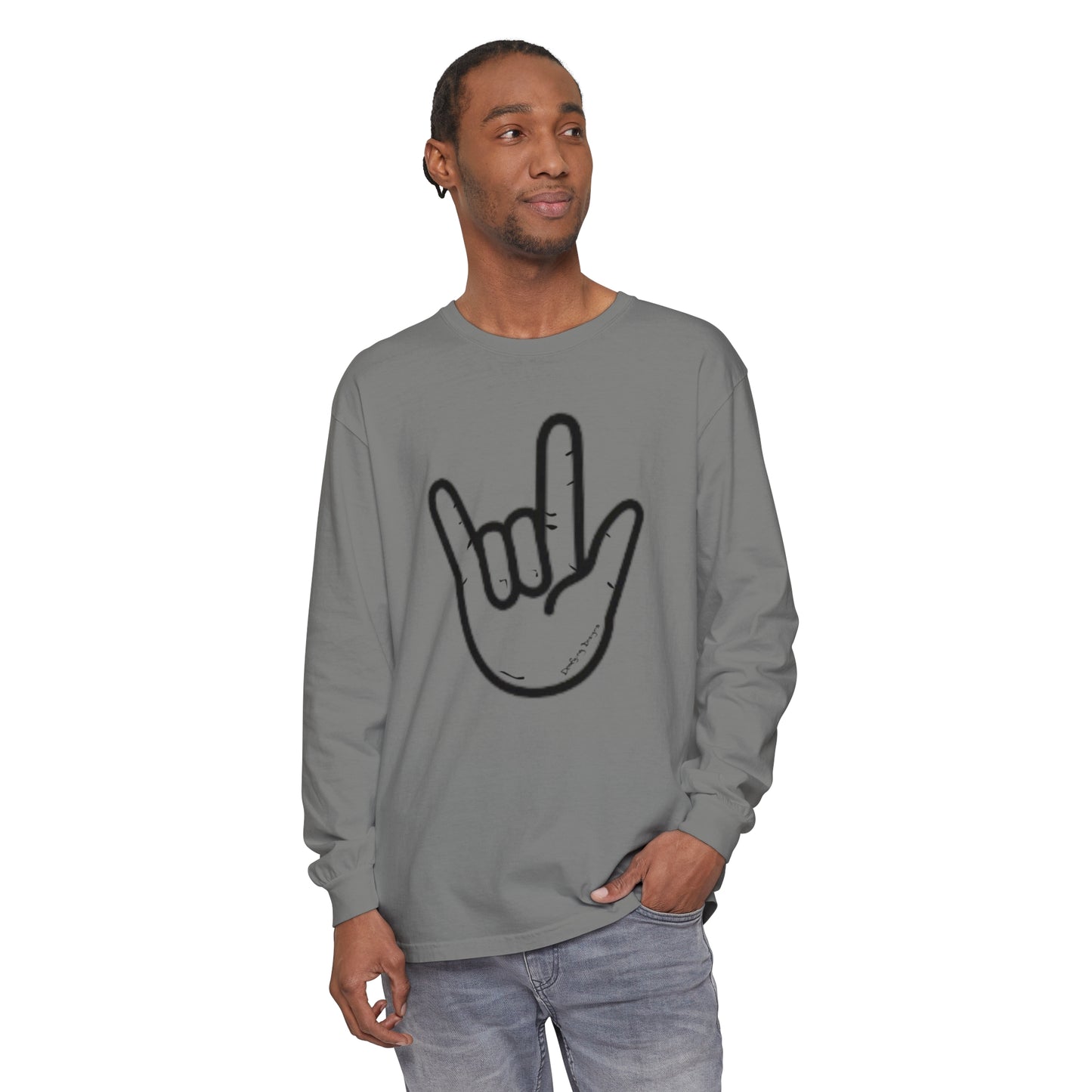 ILY Unisex Long Sleeve