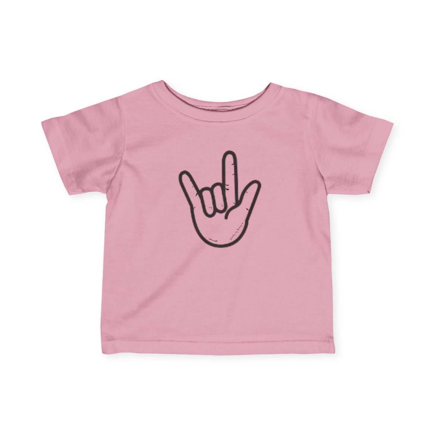 Infant ILY Unisex T-Shirt