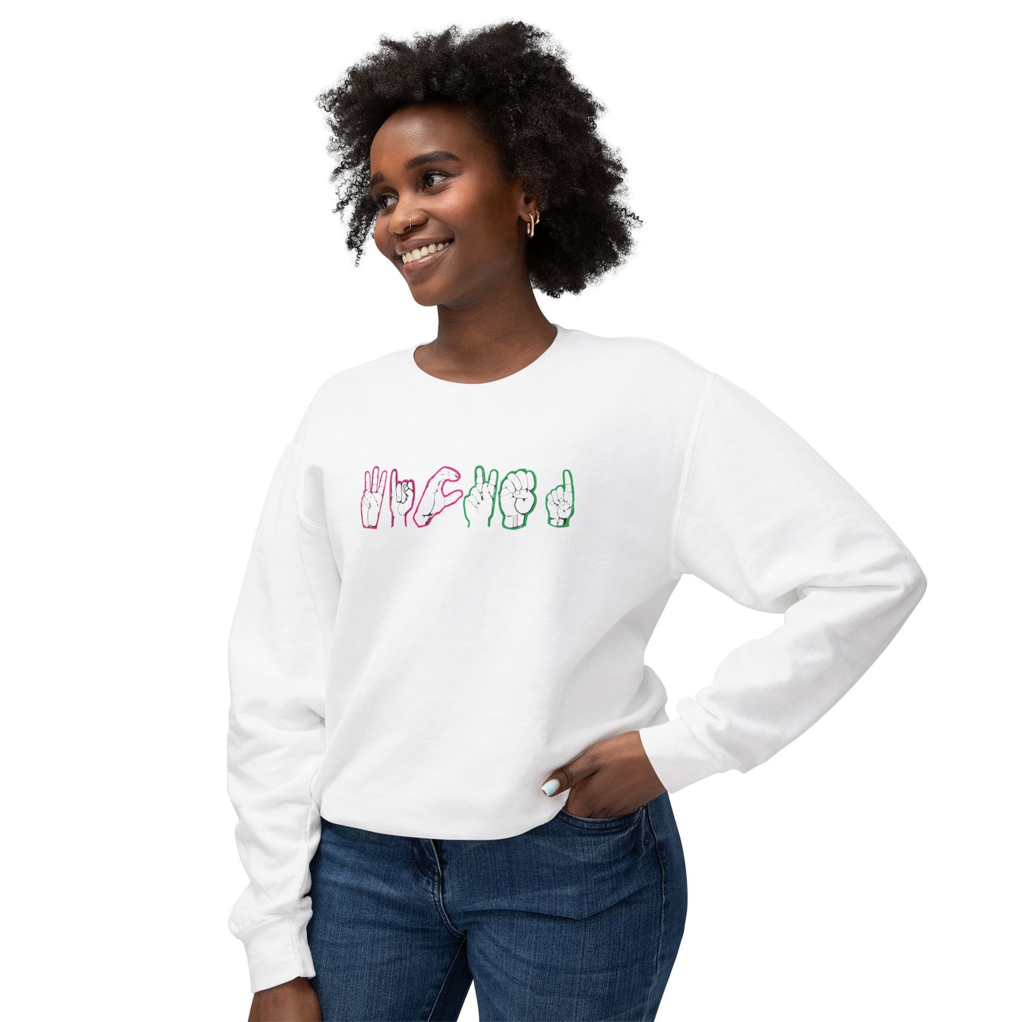 WICKED Unisex Crewneck