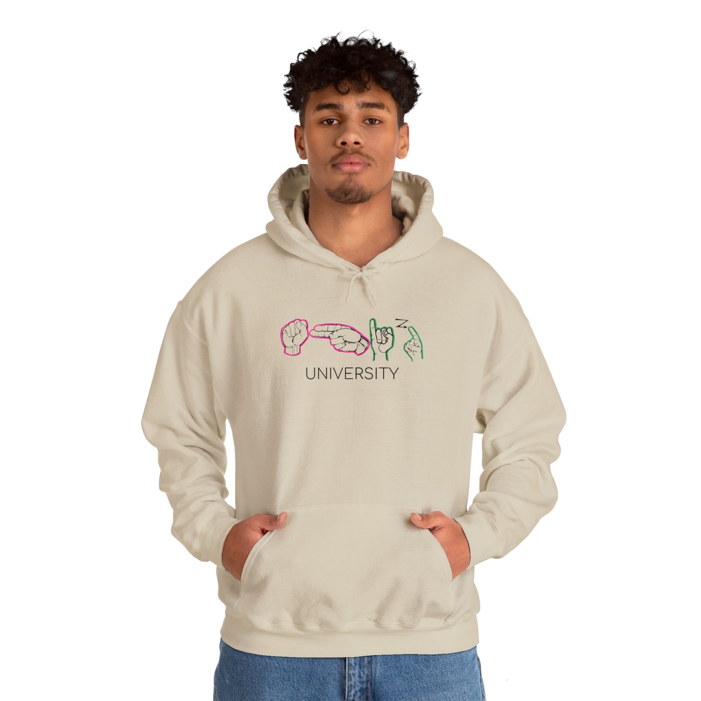 SHIZ Unisex Hoodie