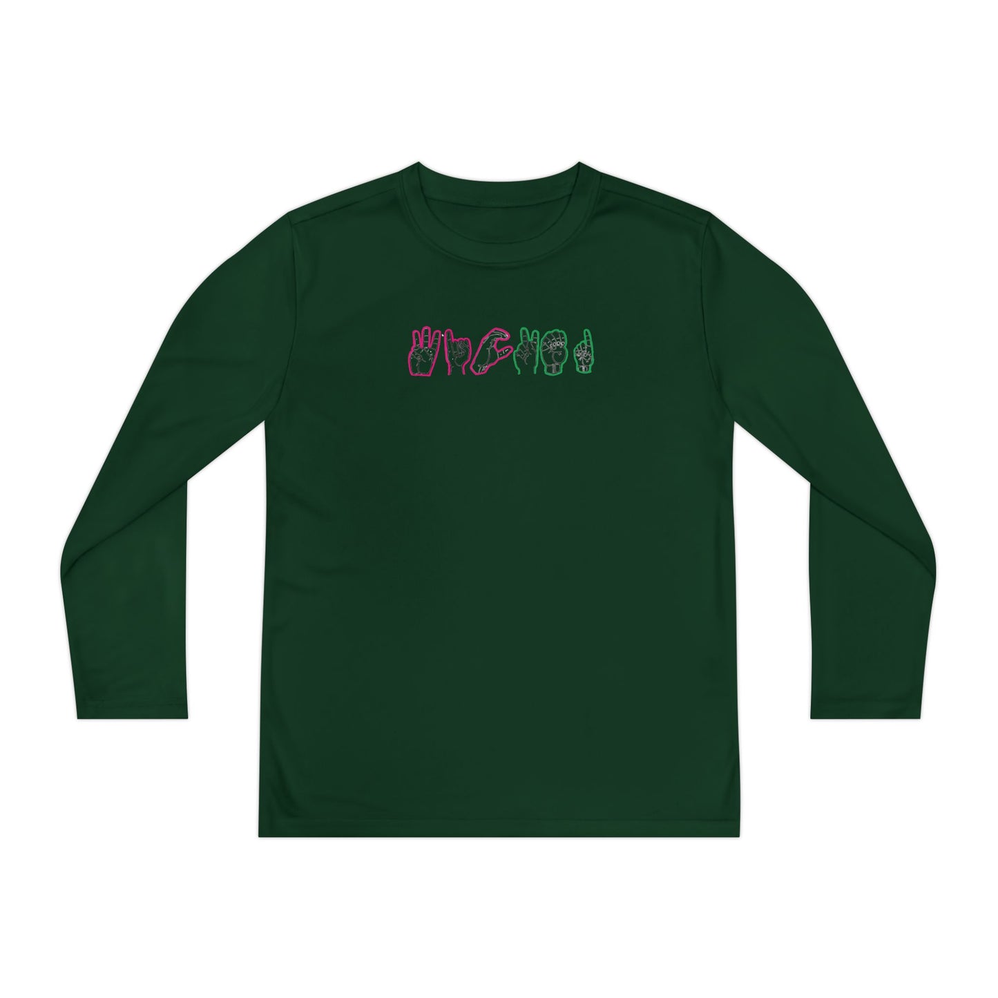 Kids WICKED Unisex Long Sleeve