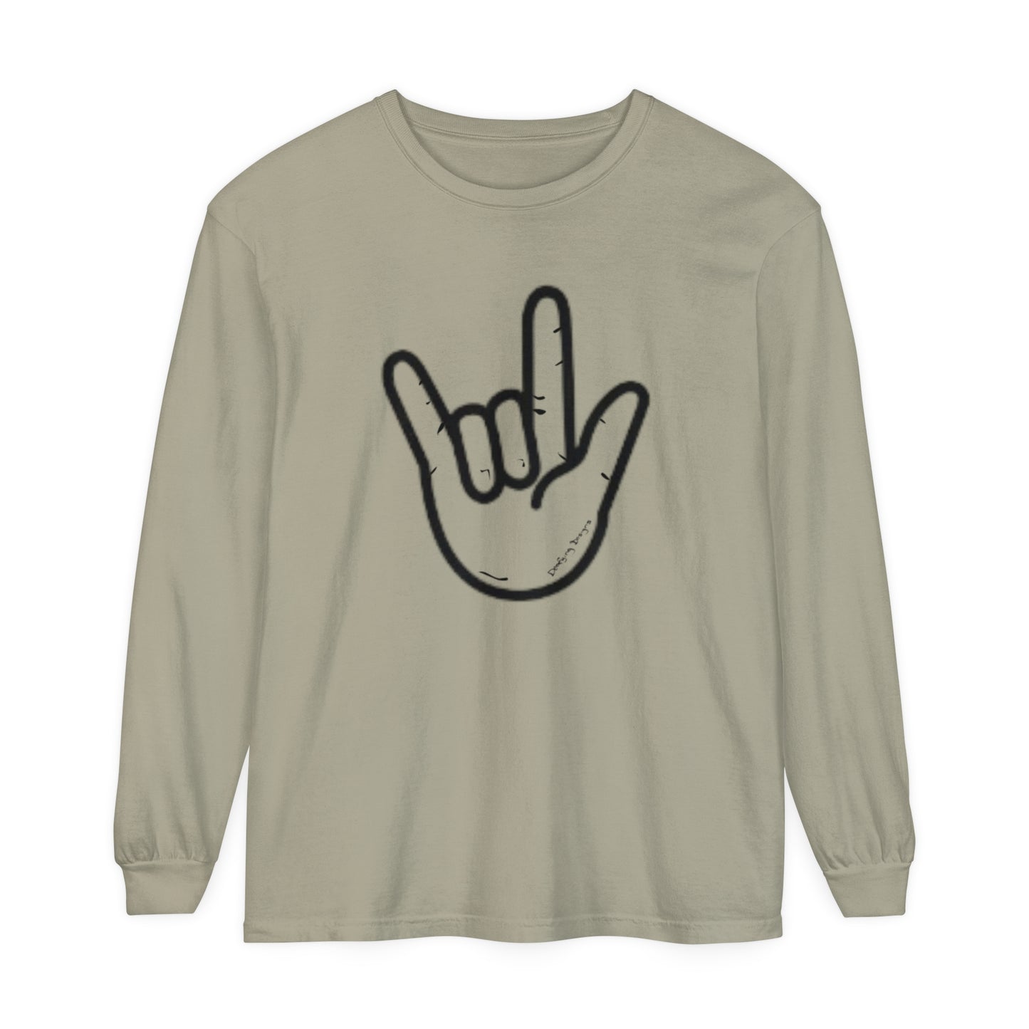ILY Unisex Long Sleeve