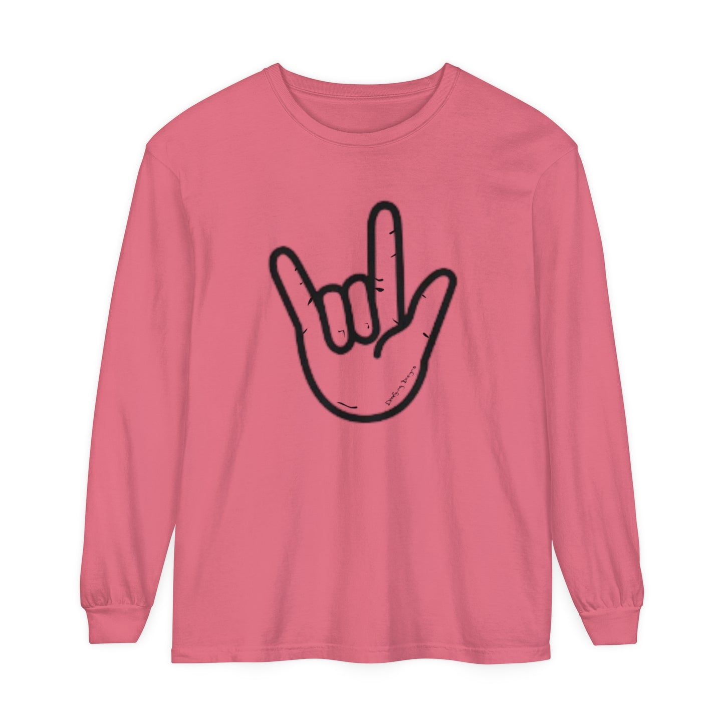 ILY Unisex Long Sleeve