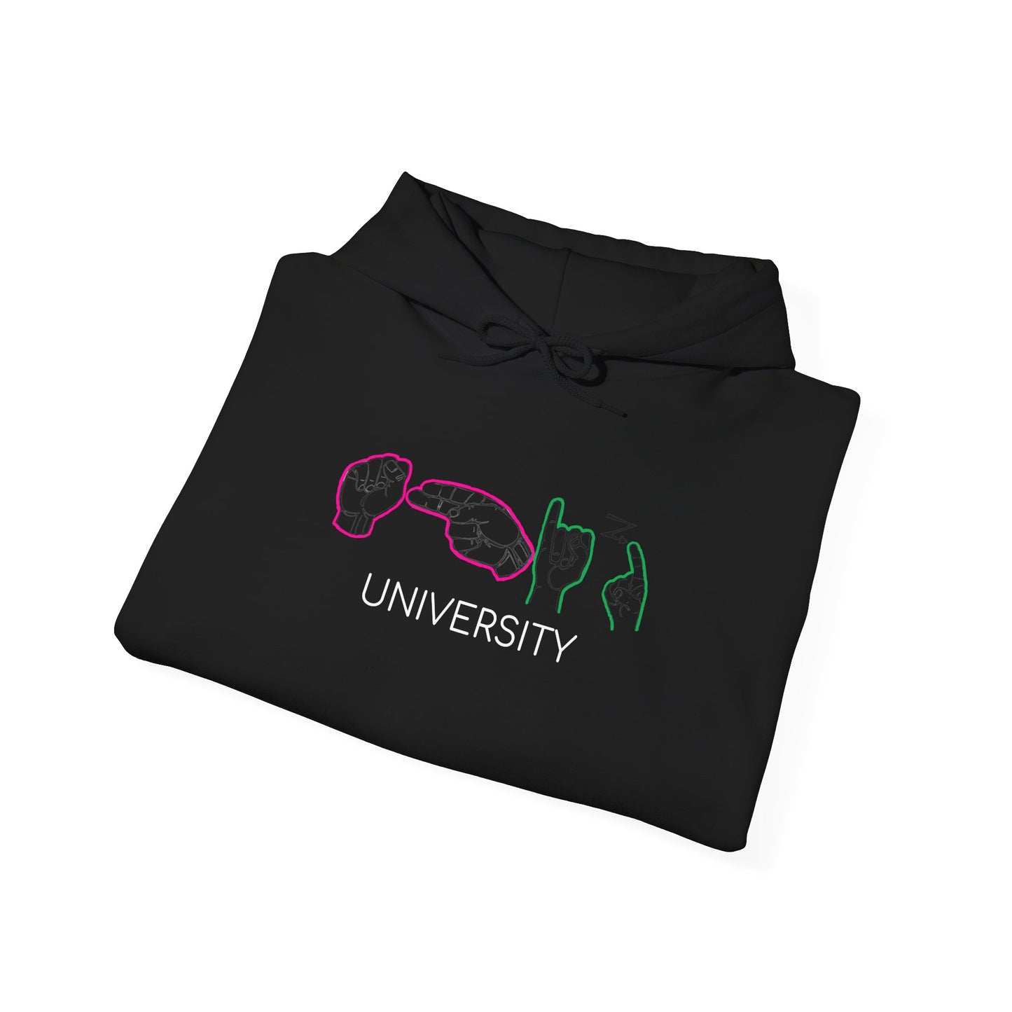 SHIZ Unisex Hoodie