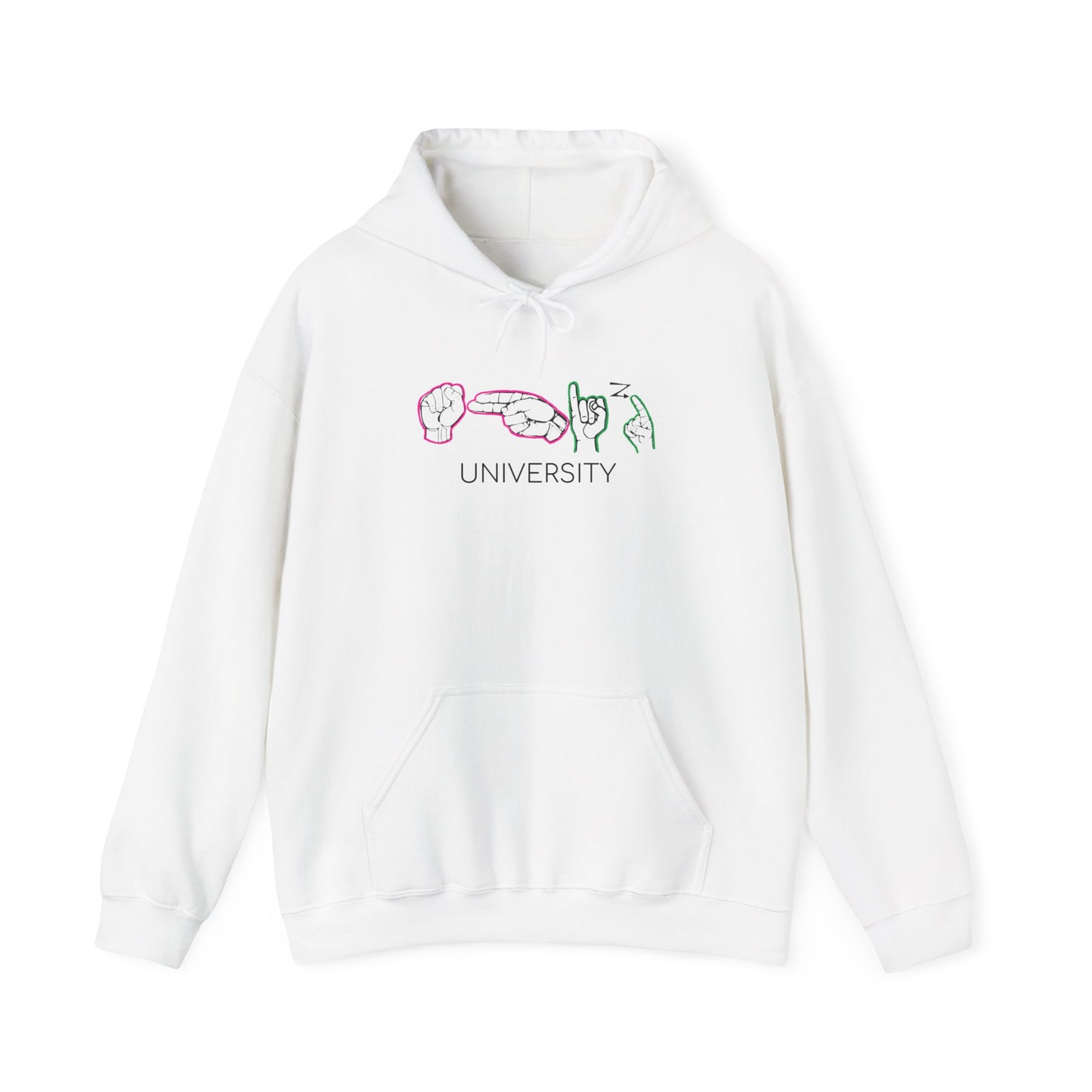 SHIZ Unisex Hoodie