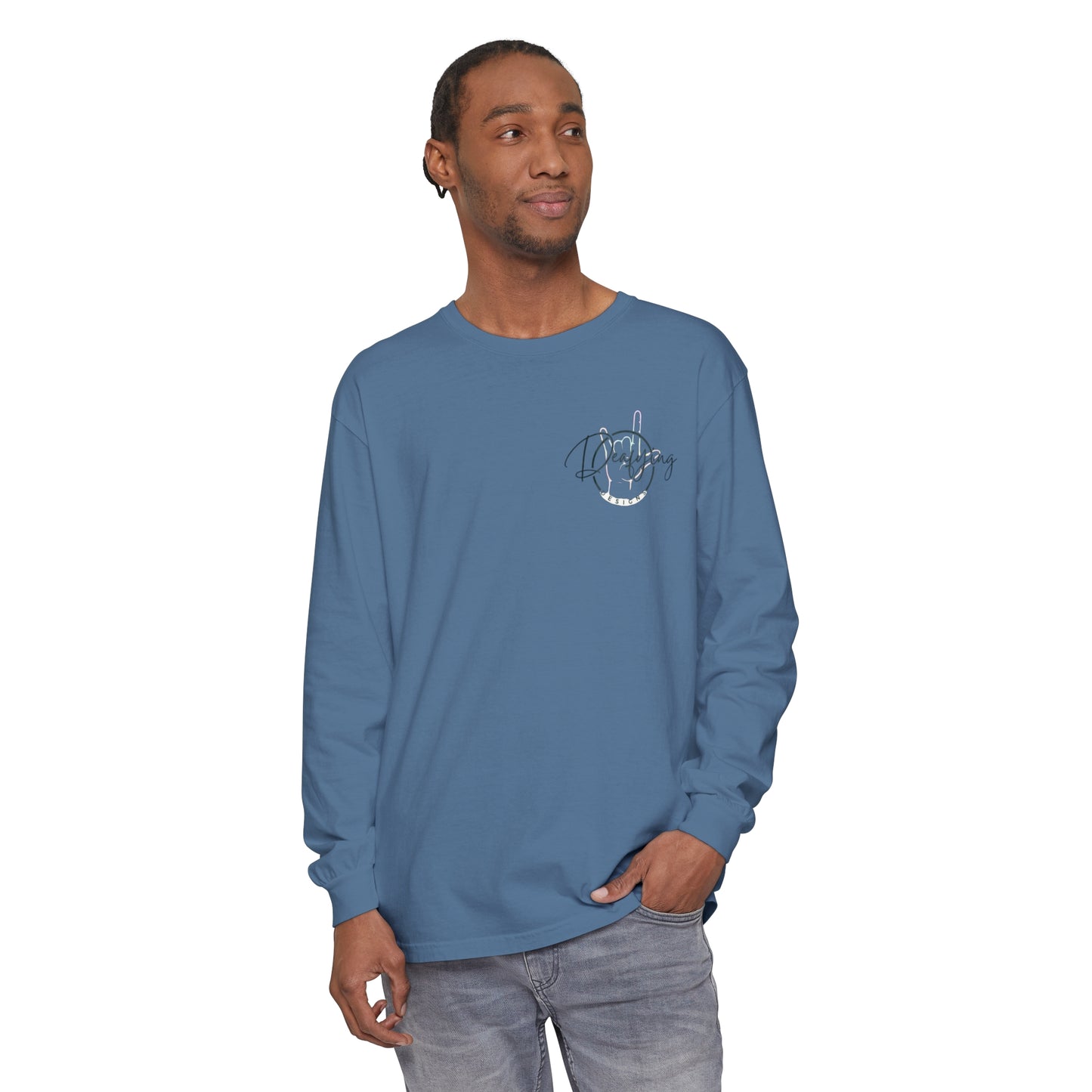 Deafying Designs Unisex Long Sleeve T-Shirt