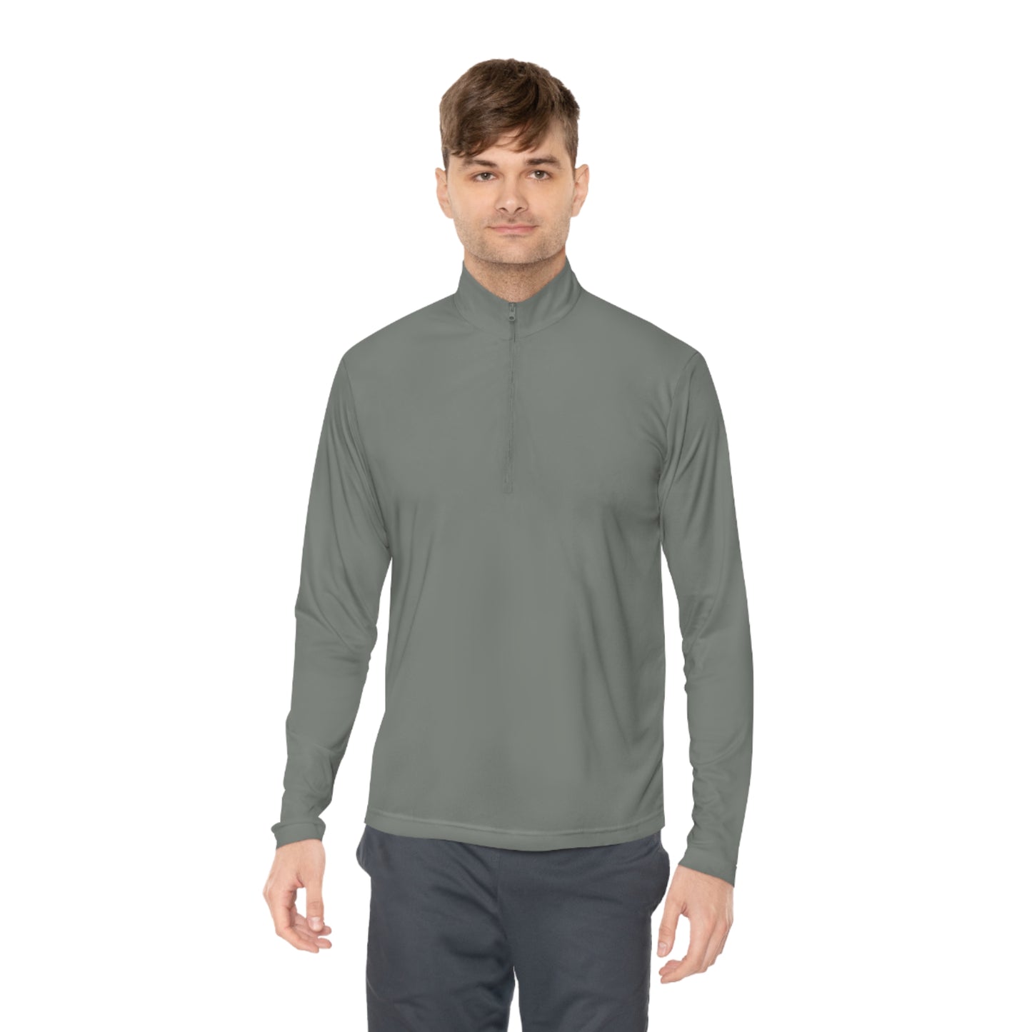 Deafying Designs Unisex Quarter-Zip